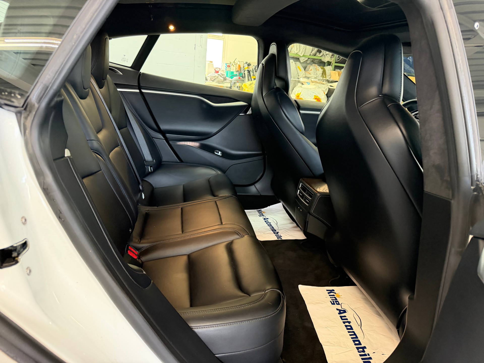 TESLA Model S 100 D Performance | CH-Auto | 1-Hand | Frisch MFK 02.2026 | 772 PS | inkl. Batteriezertifikat-image-9