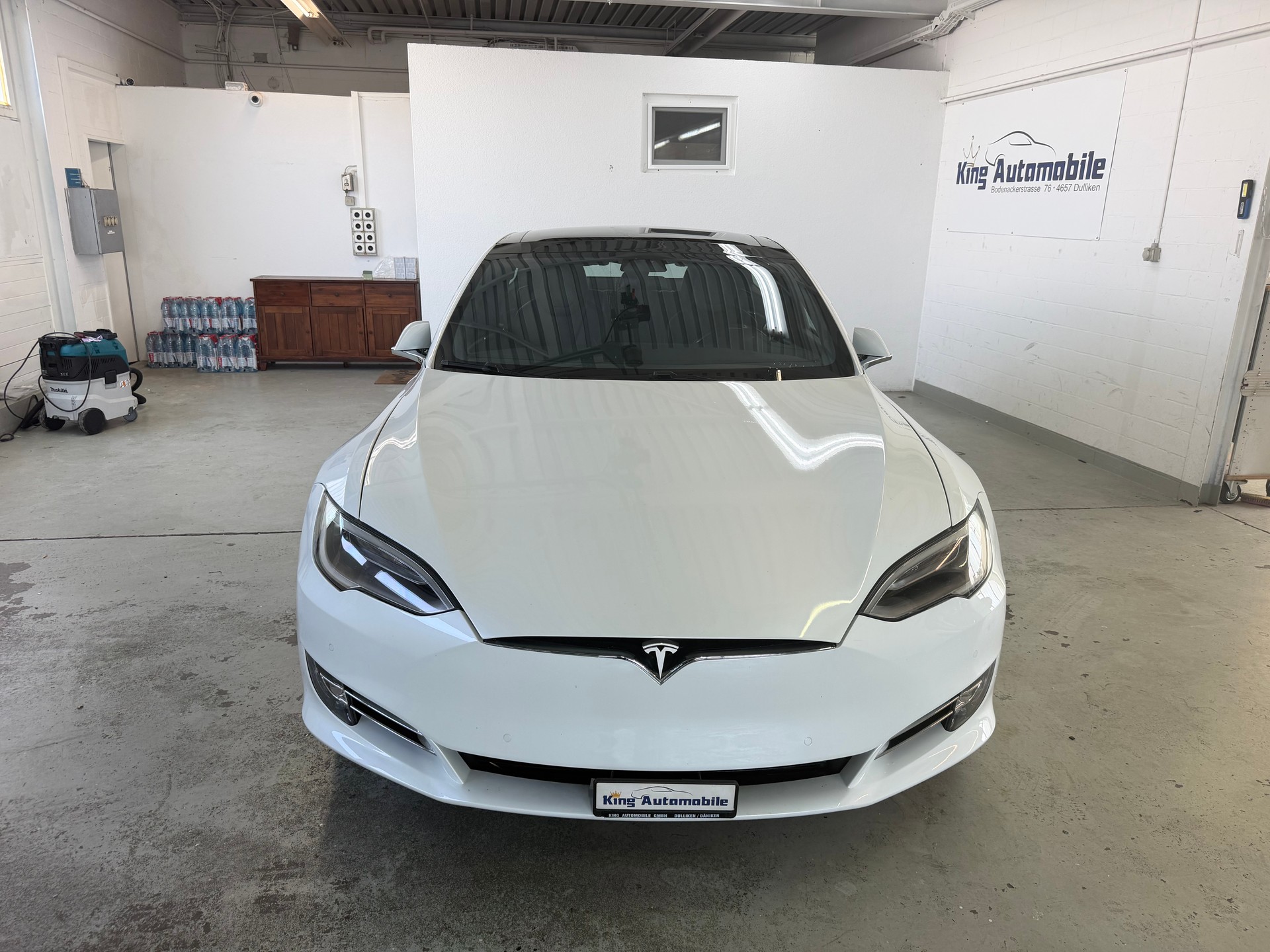 TESLA Model S 100 D Performance | CH-Auto | 1-Hand | Frisch MFK 02.2026 | 772 PS | inkl. Batteriezertifikat-showroom-element-2