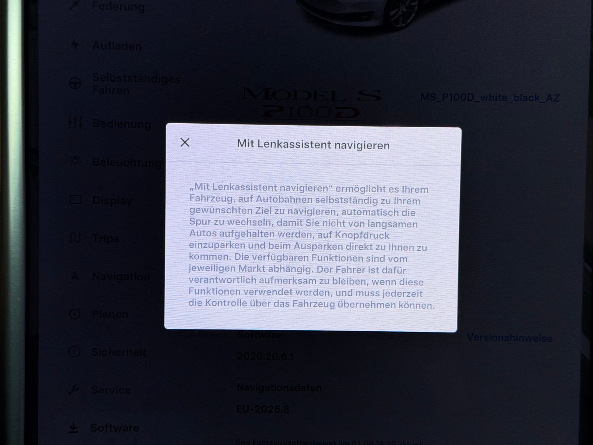 TESLA Model S 100 D Performance | CH-Auto | 1-Hand | Frisch MFK 02.2026 | 772 PS | inkl. Batteriezertifikat-image-17