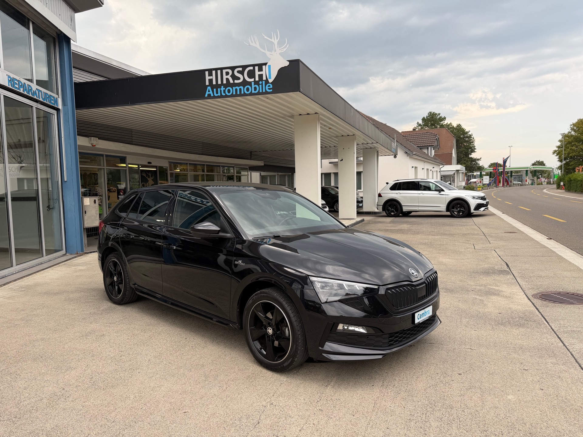 SKODA Scala 1.5 TSI ACT Monte Carlo DSG-image-0