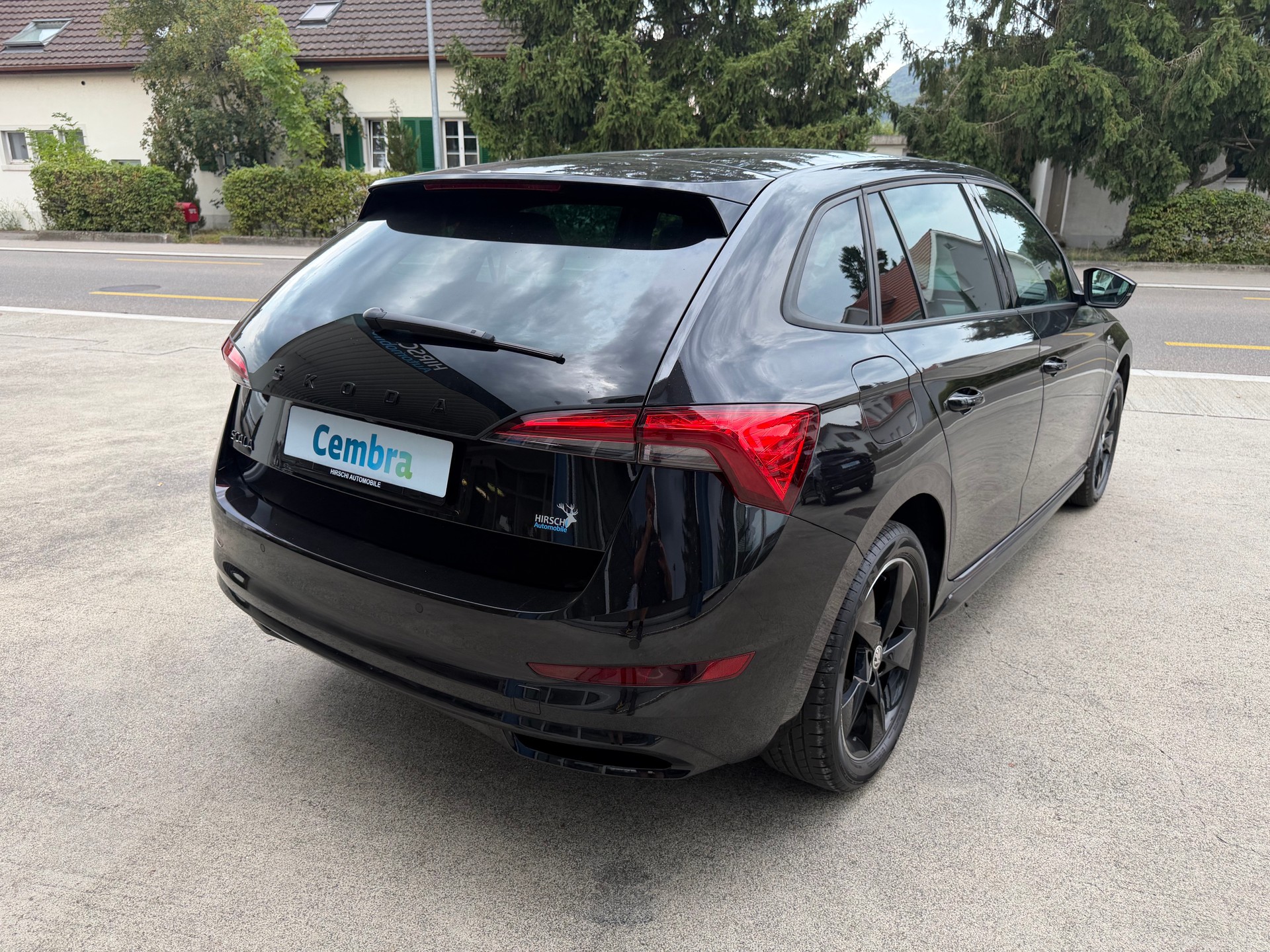SKODA Scala 1.5 TSI ACT Monte Carlo DSG-image-2