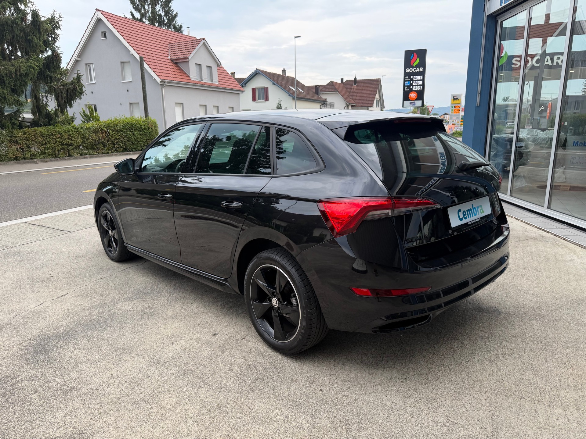 SKODA Scala 1.5 TSI ACT Monte Carlo DSG-image-4
