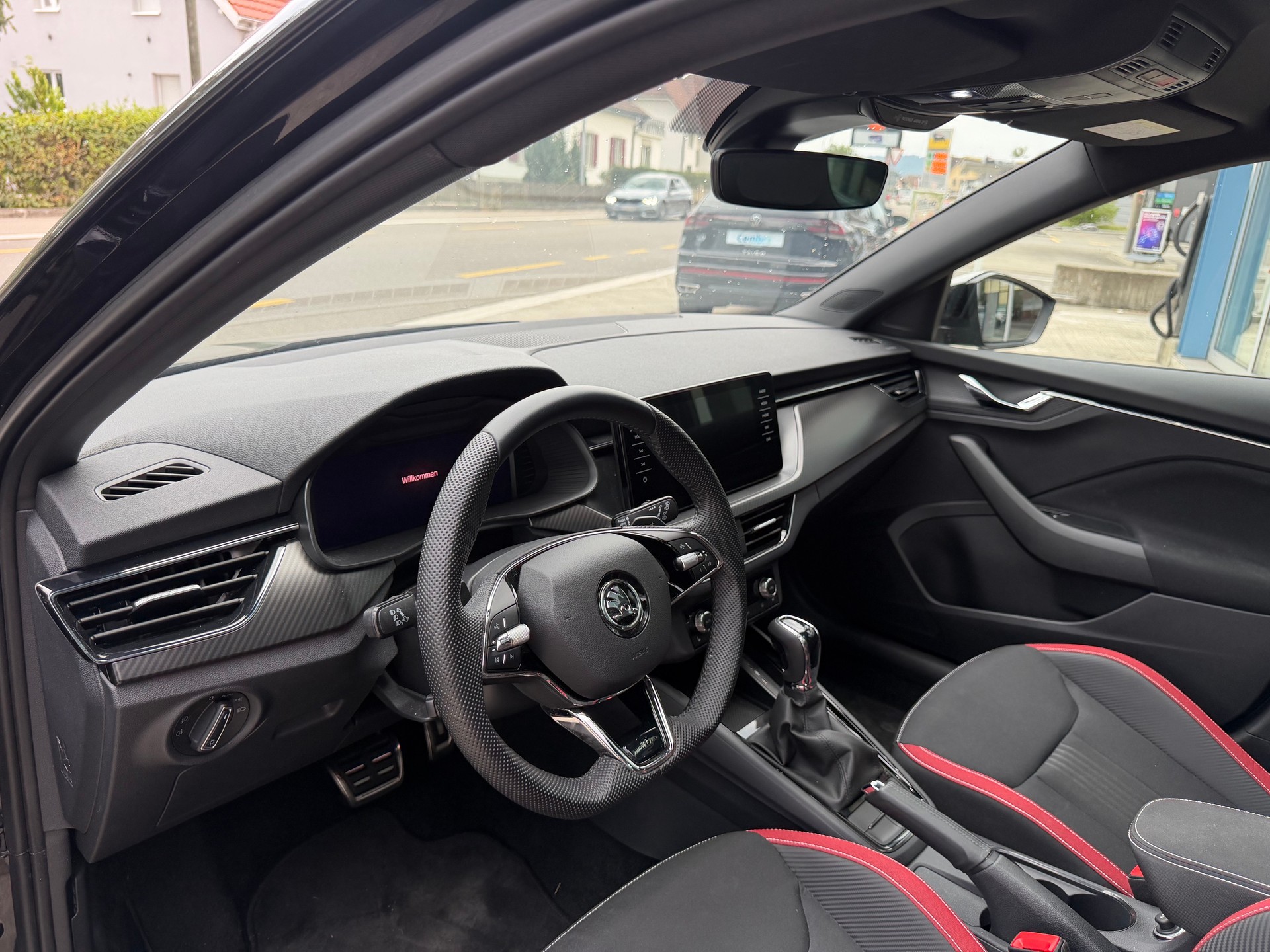 SKODA Scala 1.5 TSI ACT Monte Carlo DSG-image-8