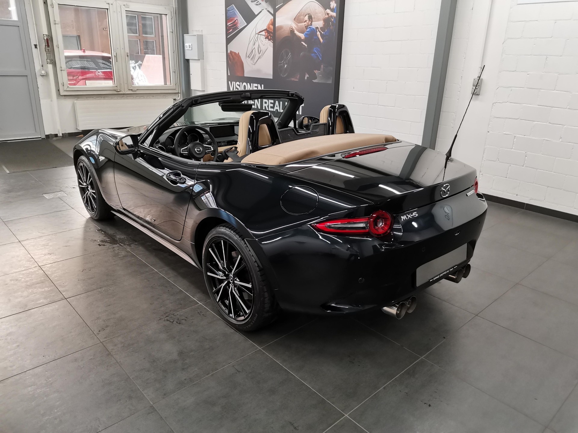 MAZDA MX-5 2.0 Kazari-image-3