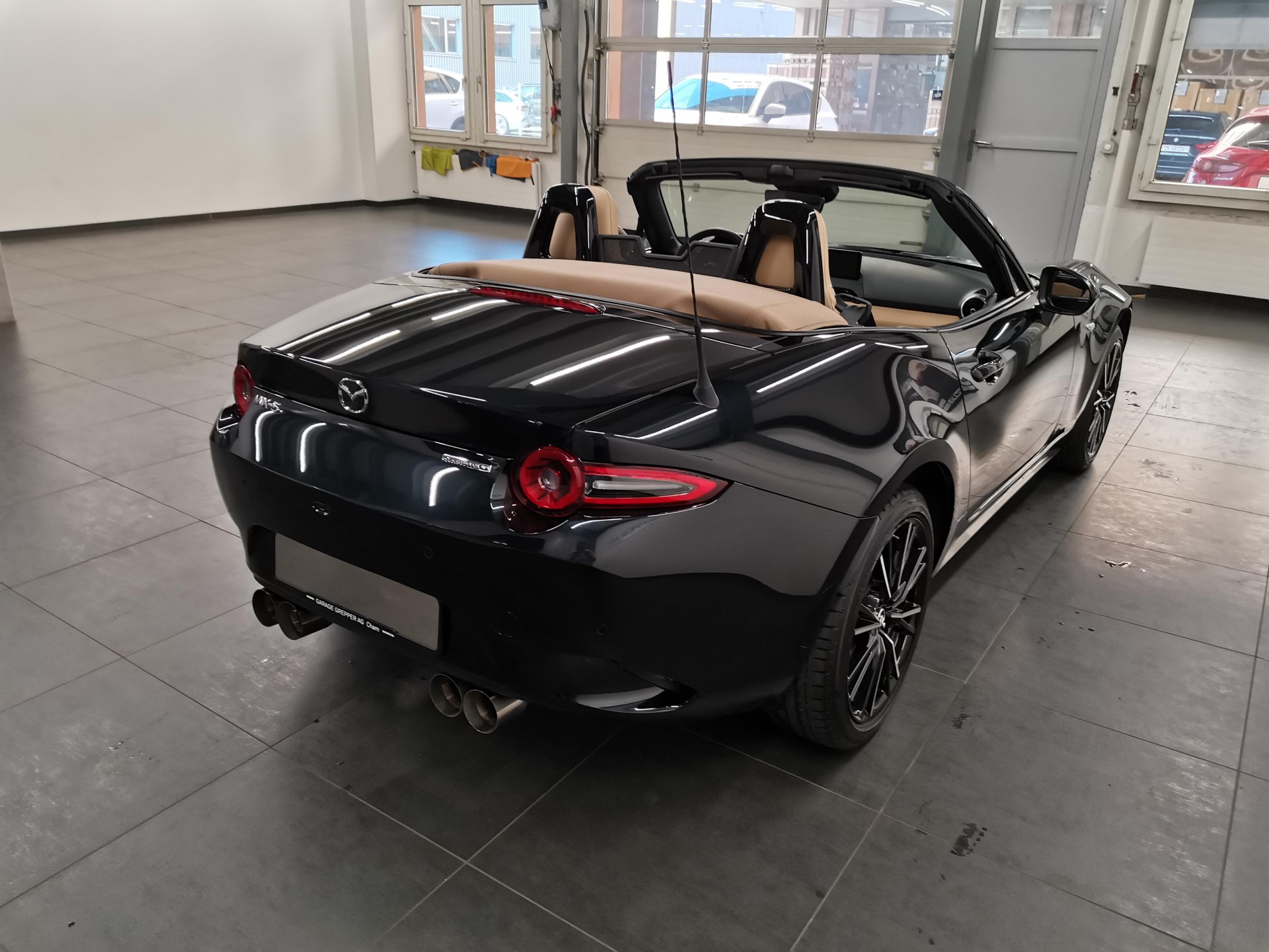 MAZDA MX-5 2.0 Kazari-image-6