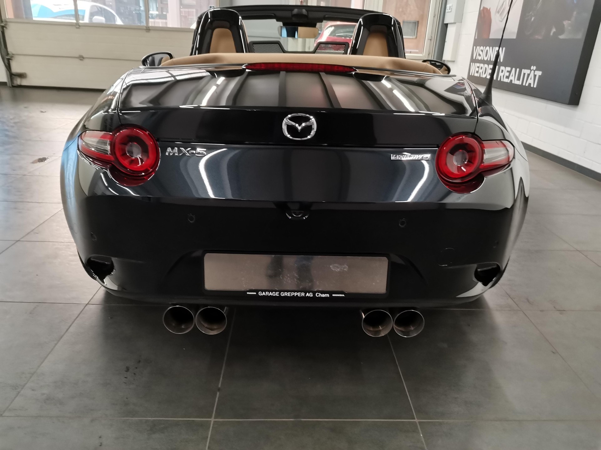 MAZDA MX-5 2.0 Kazari-image-4