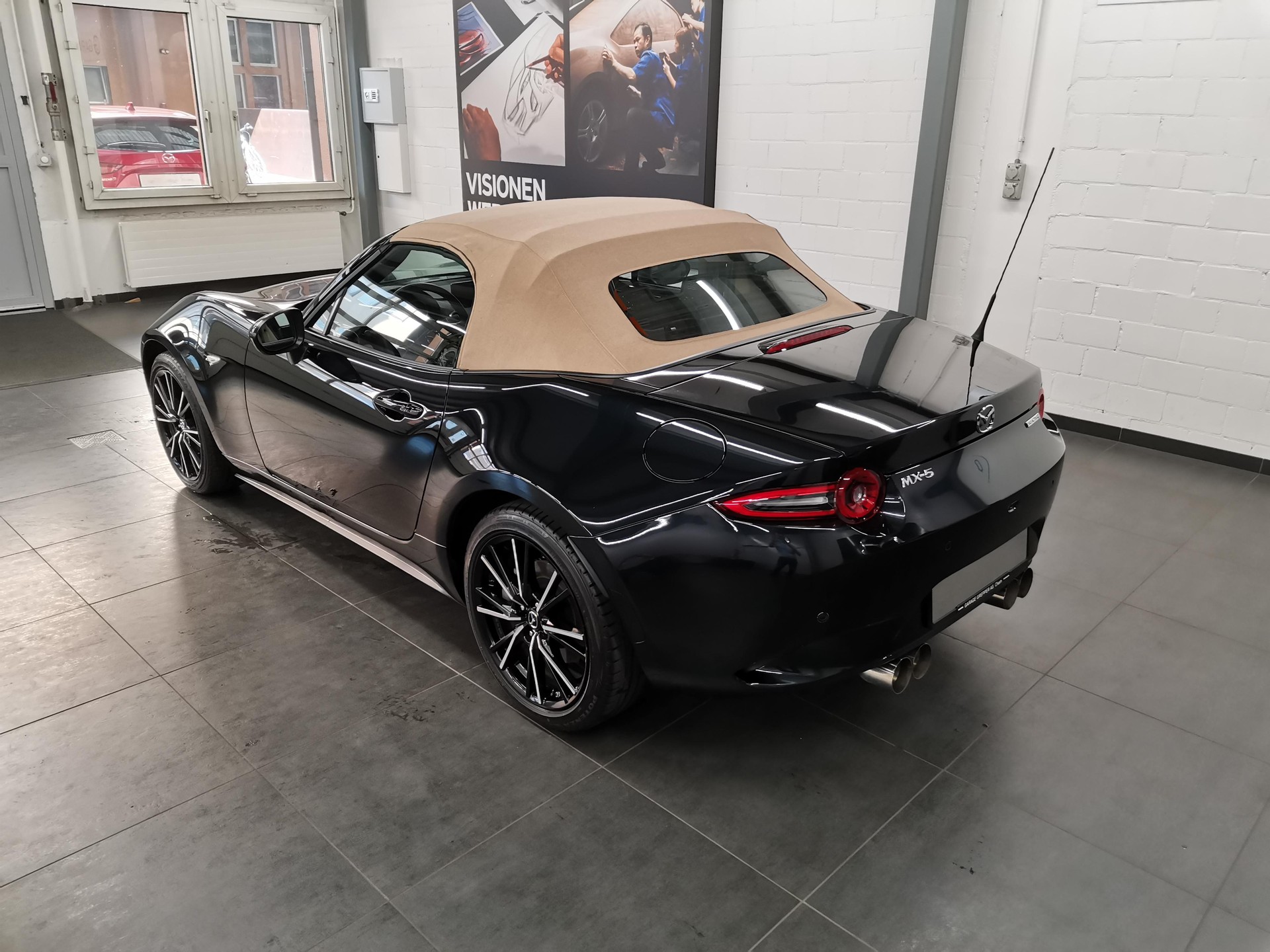 MAZDA MX-5 2.0 Kazari-image-11