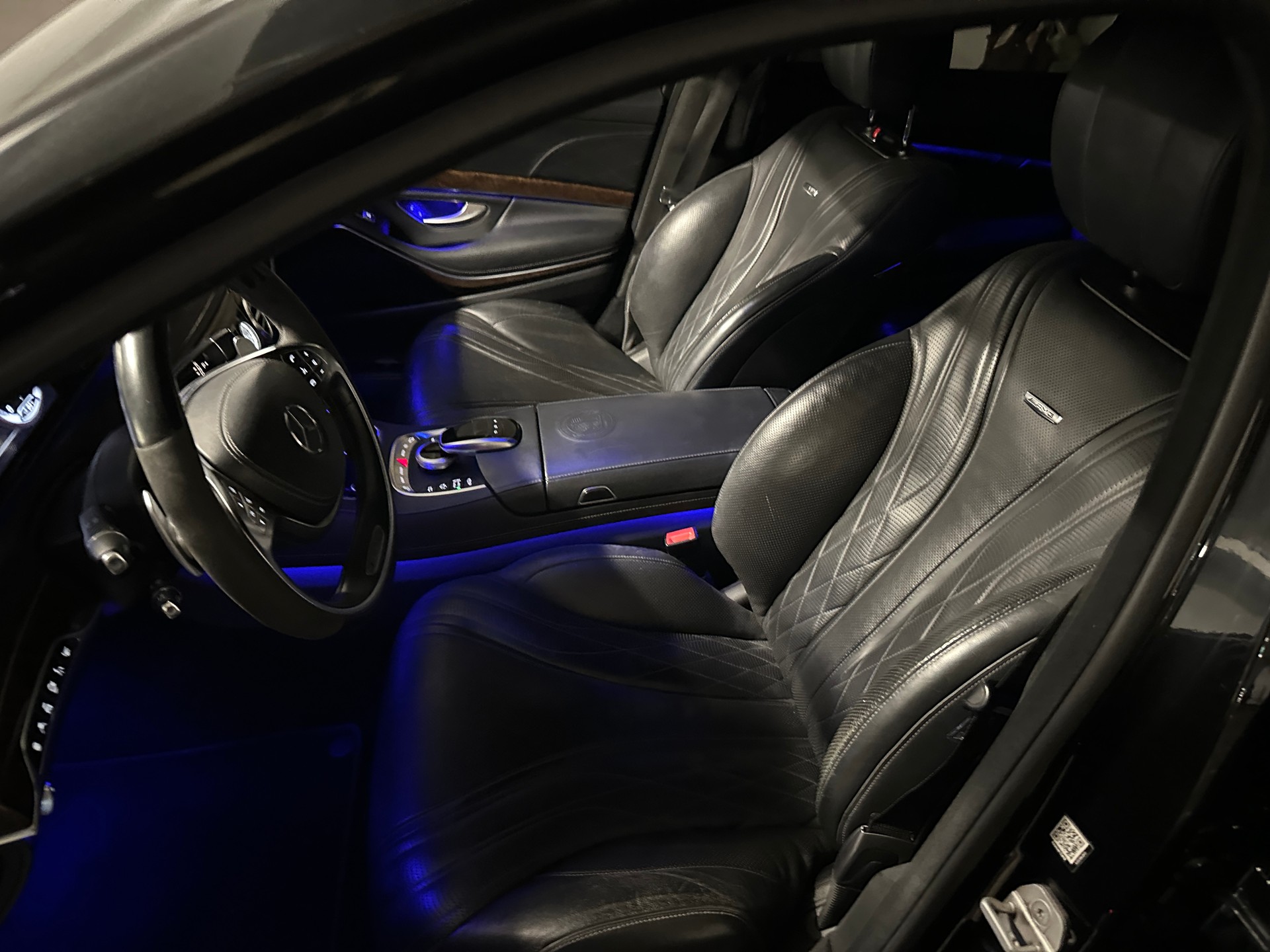 MERCEDES-BENZ S 63 AMG-image-5