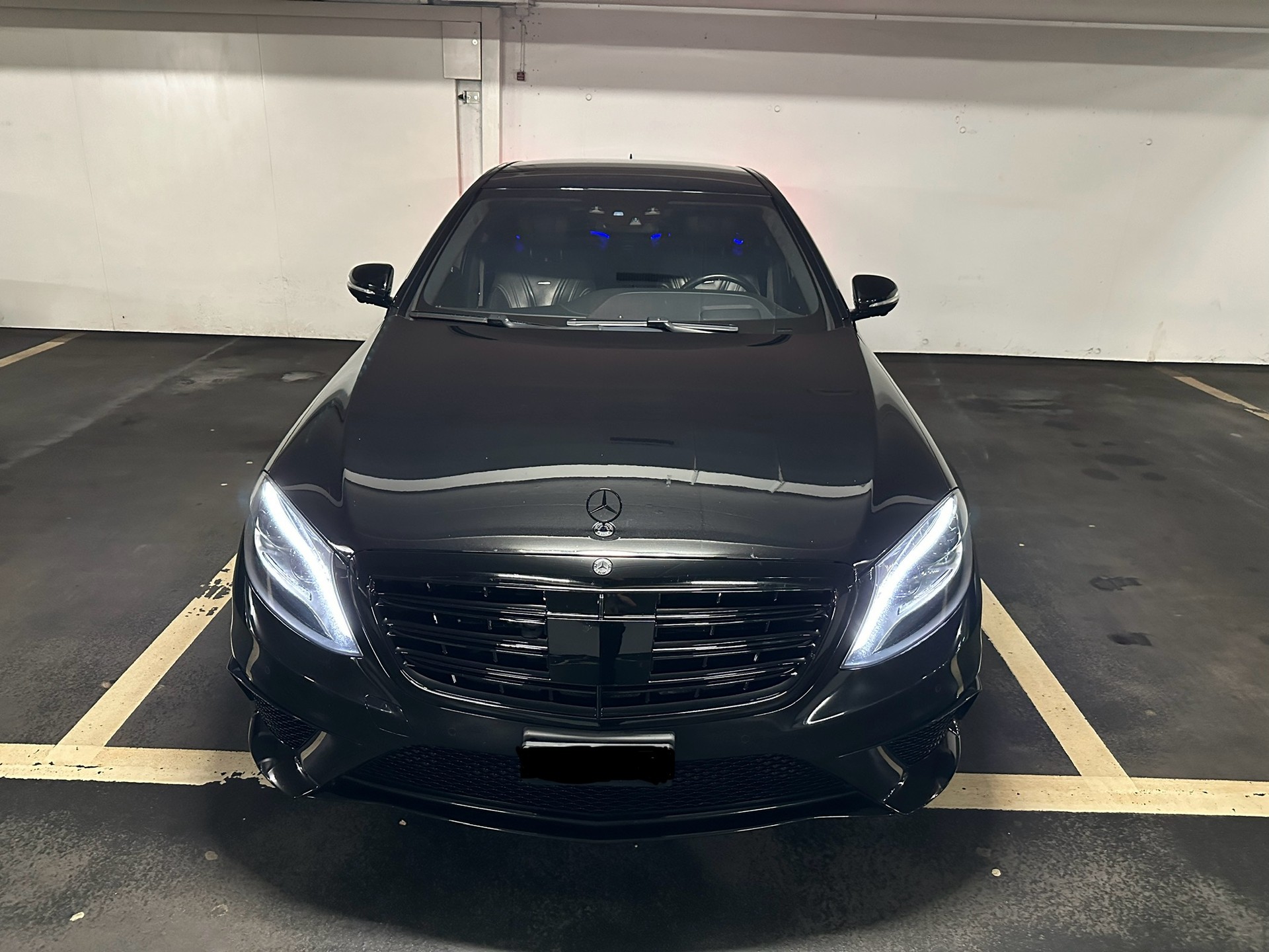 MERCEDES-BENZ S 63 AMG-image-2