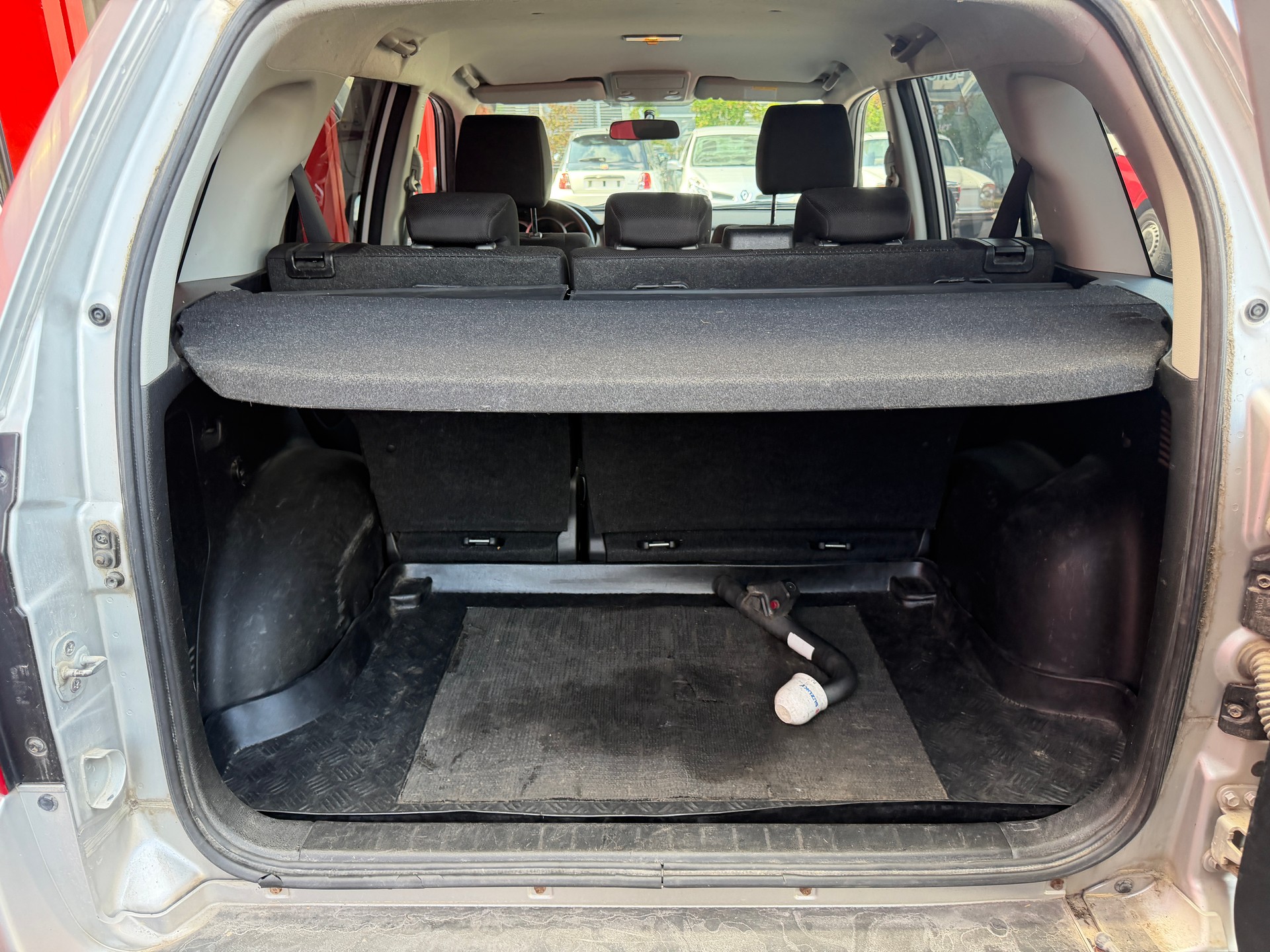 SUZUKI Grand Vitara 2.4 16V GL Top Barry Automatic-image-12