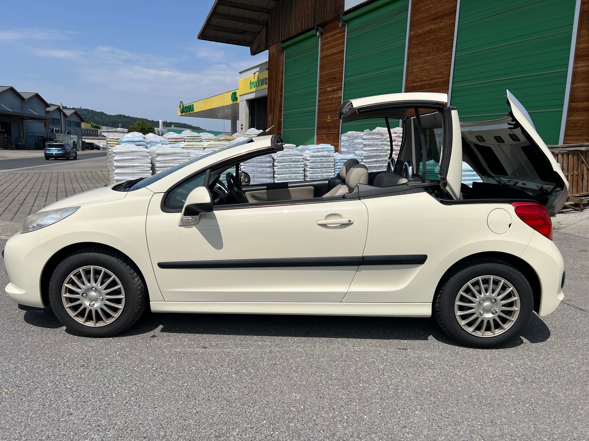 PEUGEOT 207 CC 1.6 16V Platinium Edition-image-5