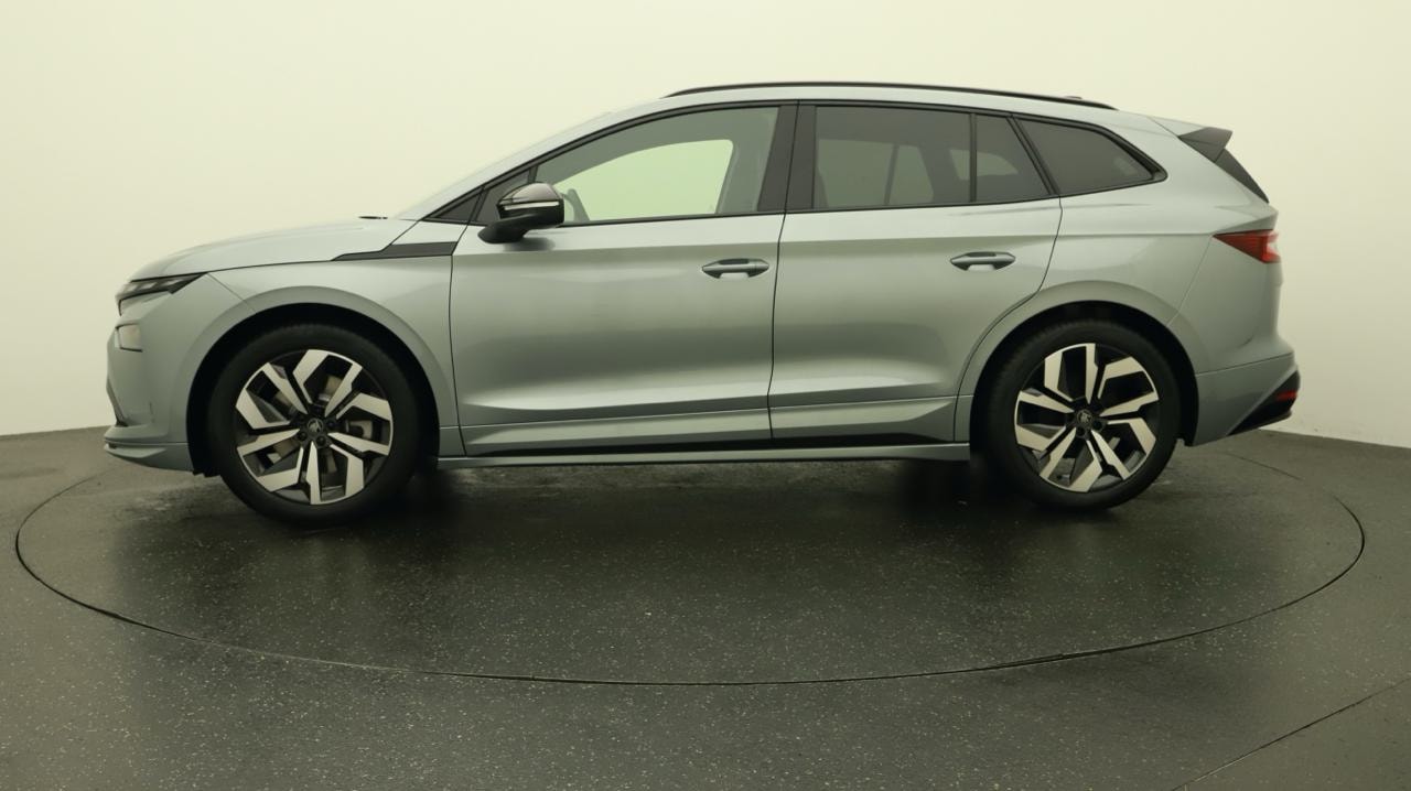 SKODA Enyaq 85x Sportline 4x4-image-1