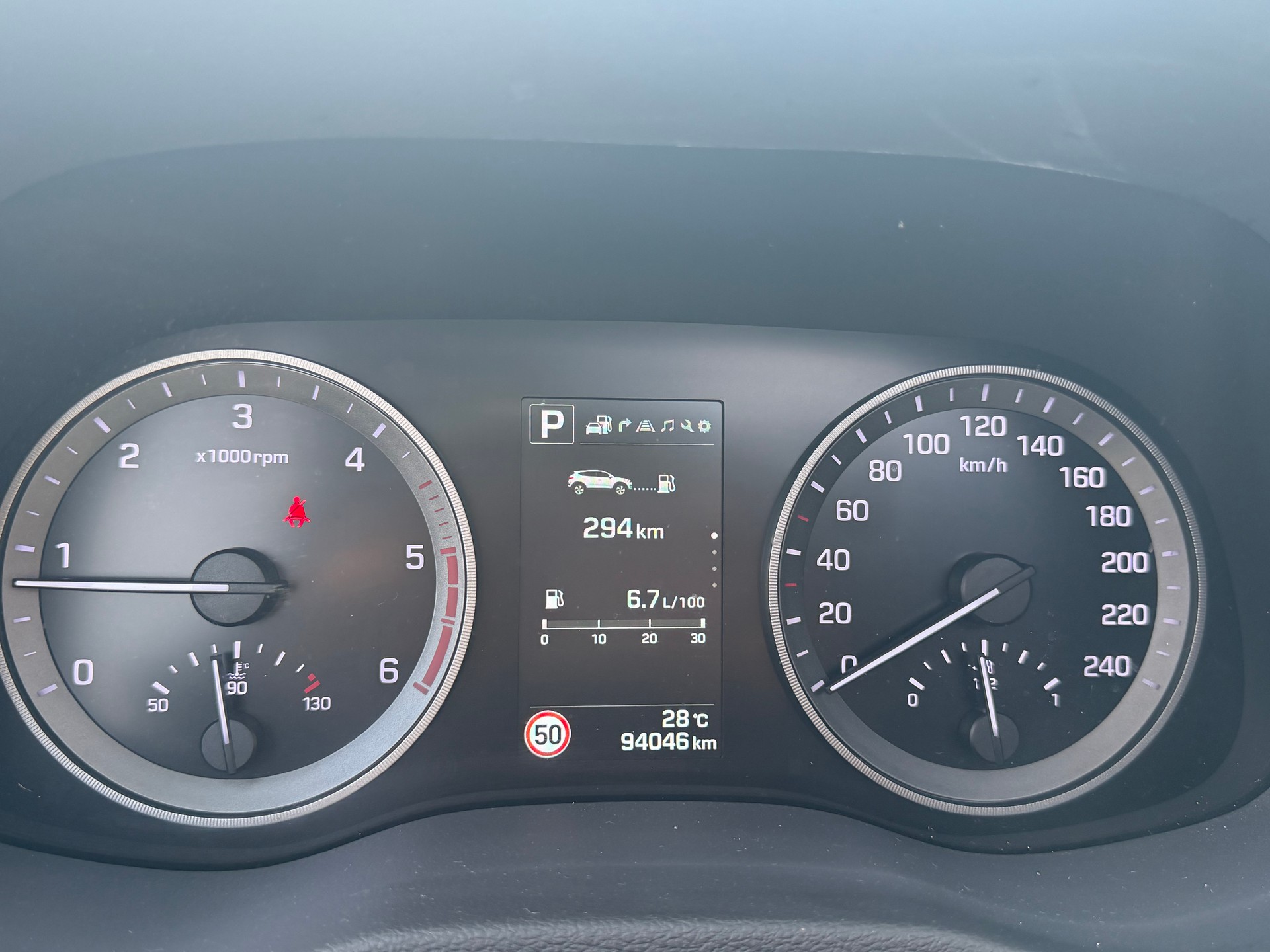 HYUNDAI Tucson 2.0 CRDI Vertex 4WD Automatic-image-11