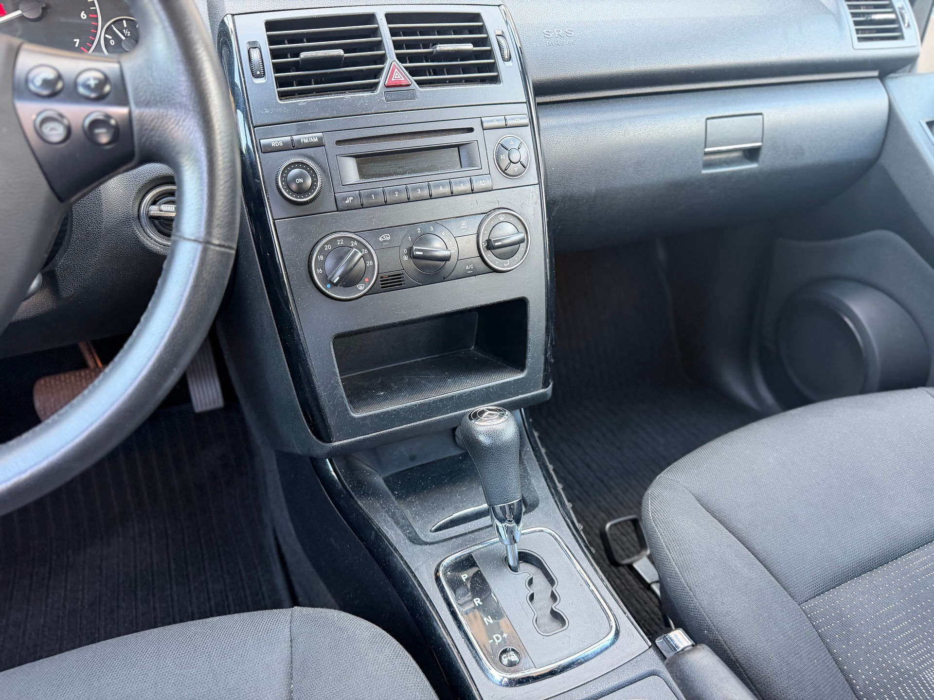 MERCEDES-BENZ A 160 (150) Elégance Autotronic-image-8