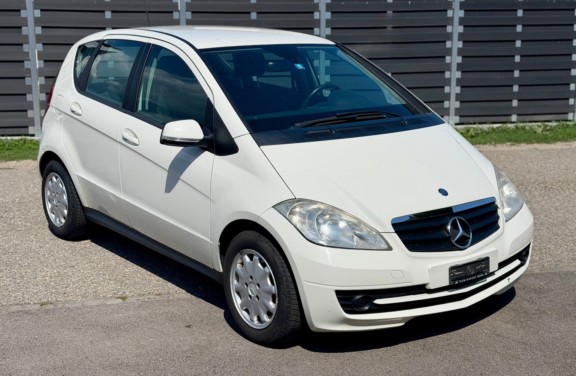 MERCEDES-BENZ A 160 (150) Elégance Autotronic-image-0