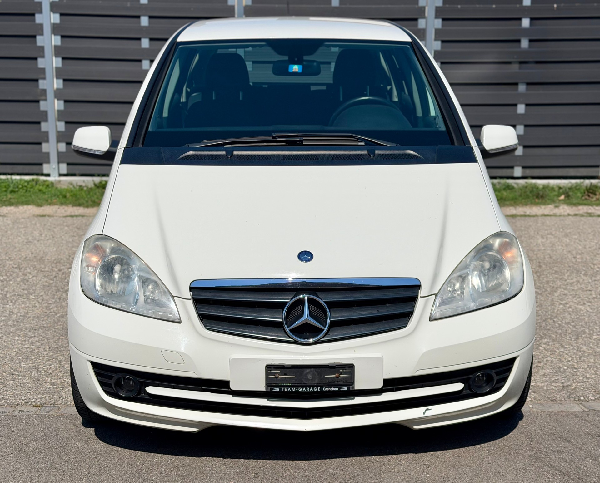 MERCEDES-BENZ A 160 (150) Elégance Autotronic-image-1