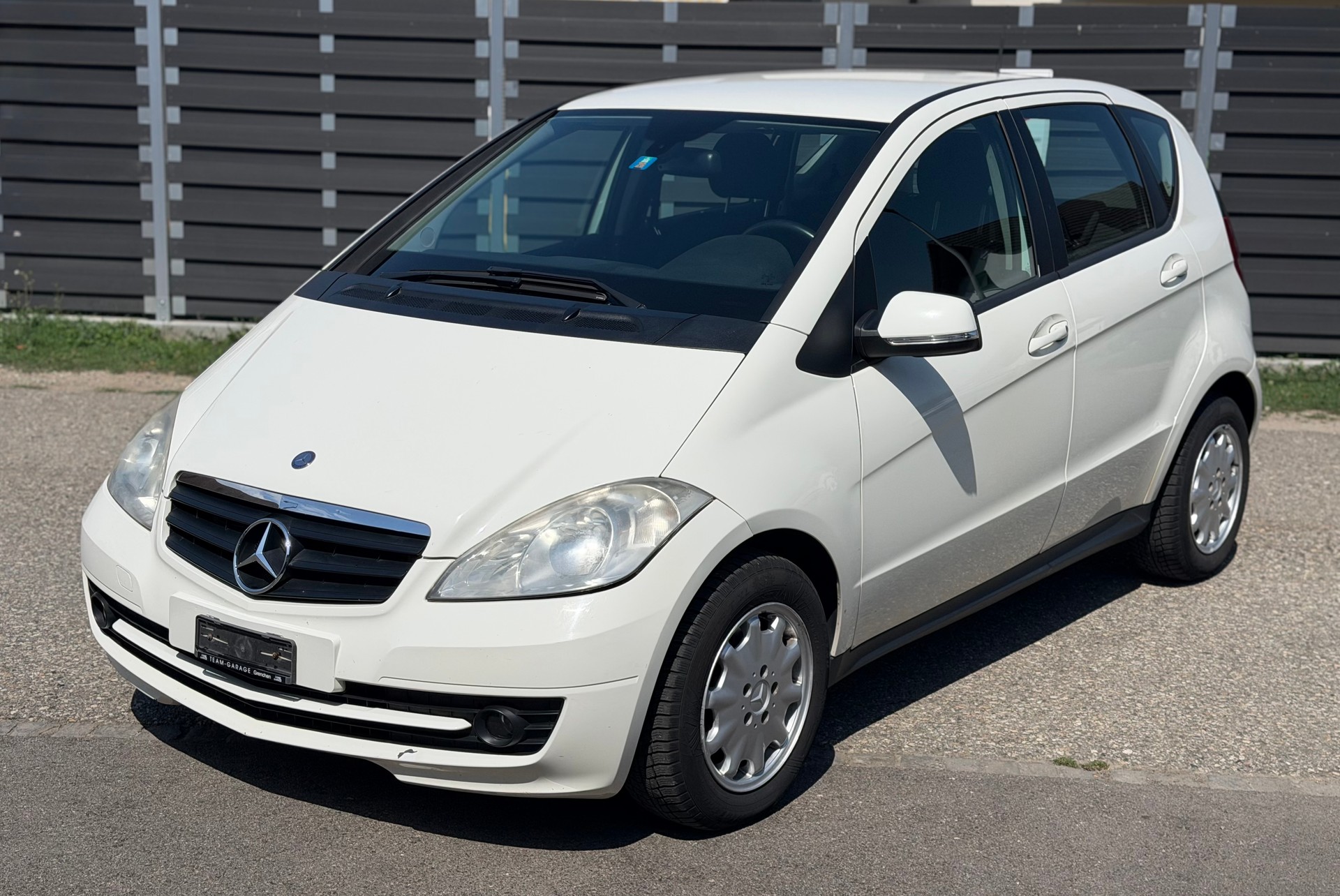 MERCEDES-BENZ A 160 (150) Elégance Autotronic-image-2