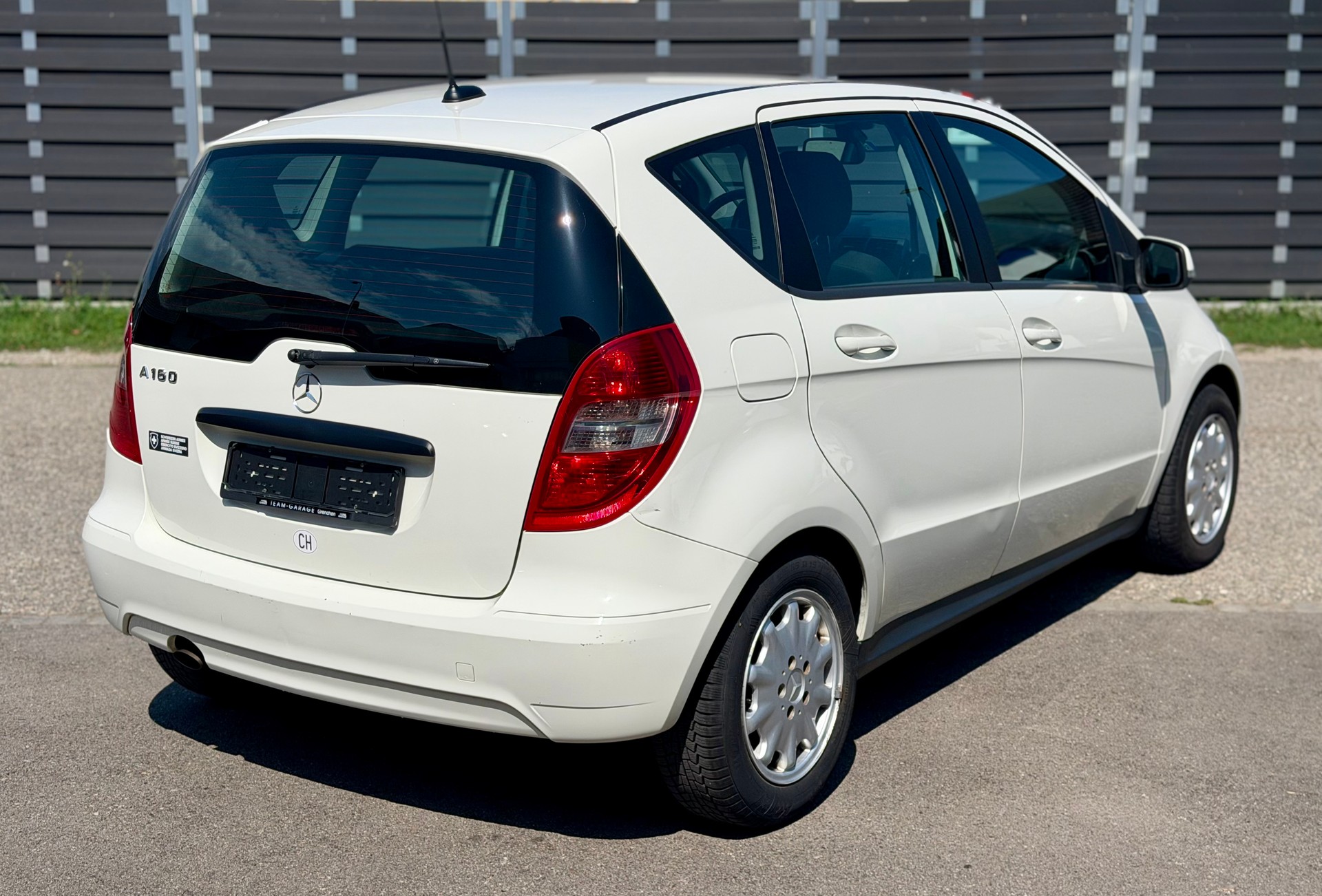 MERCEDES-BENZ A 160 (150) Elégance Autotronic-image-5