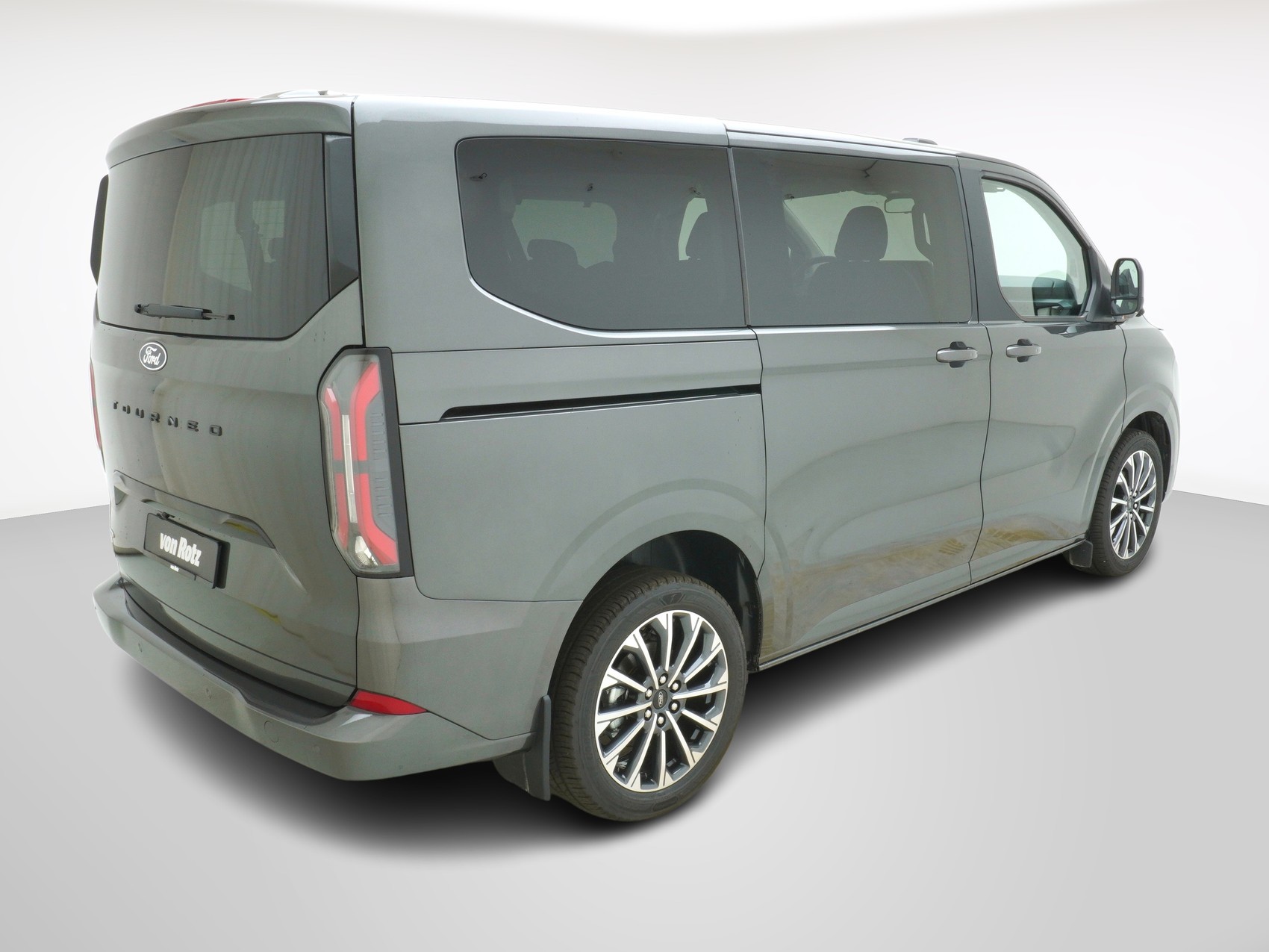 FORD Tourneo Custom 320 L1 2.0 TDCI 4x4 Titanium X-image-4