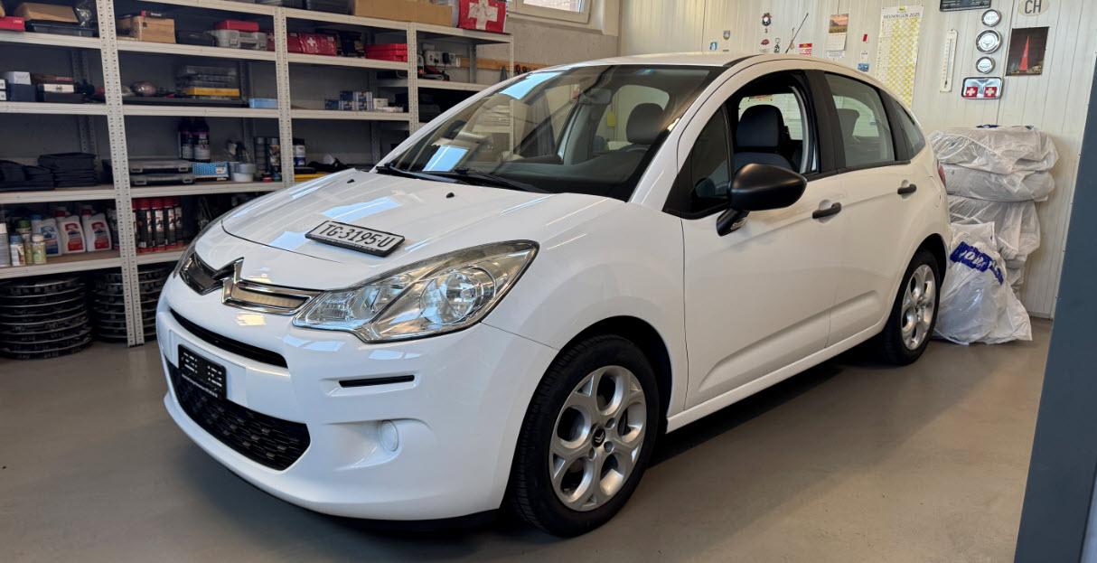 CITROEN C3 1.2i Tonic-image-0
