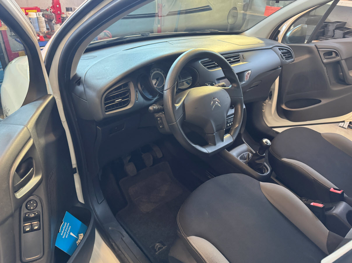 CITROEN C3 1.2i Tonic-image-6