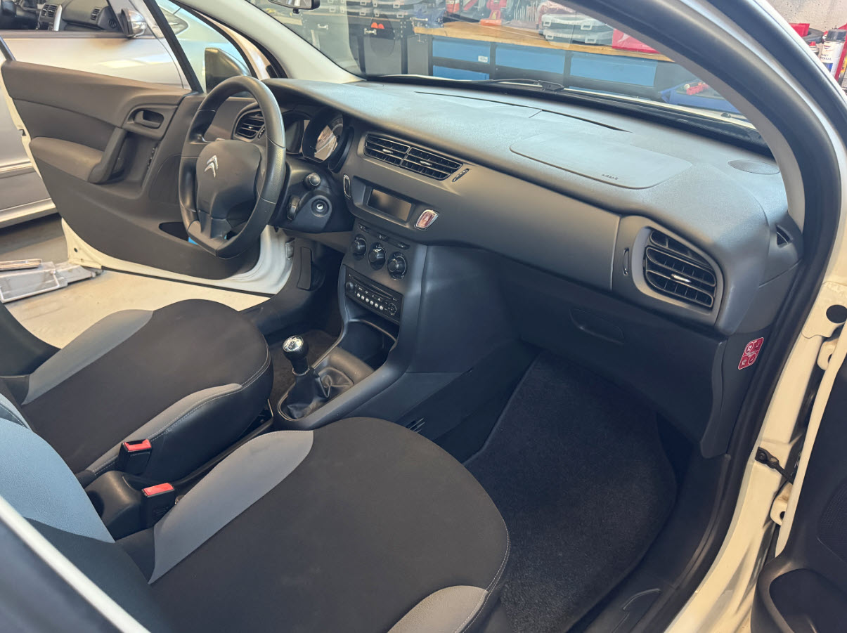 CITROEN C3 1.2i Tonic-image-4