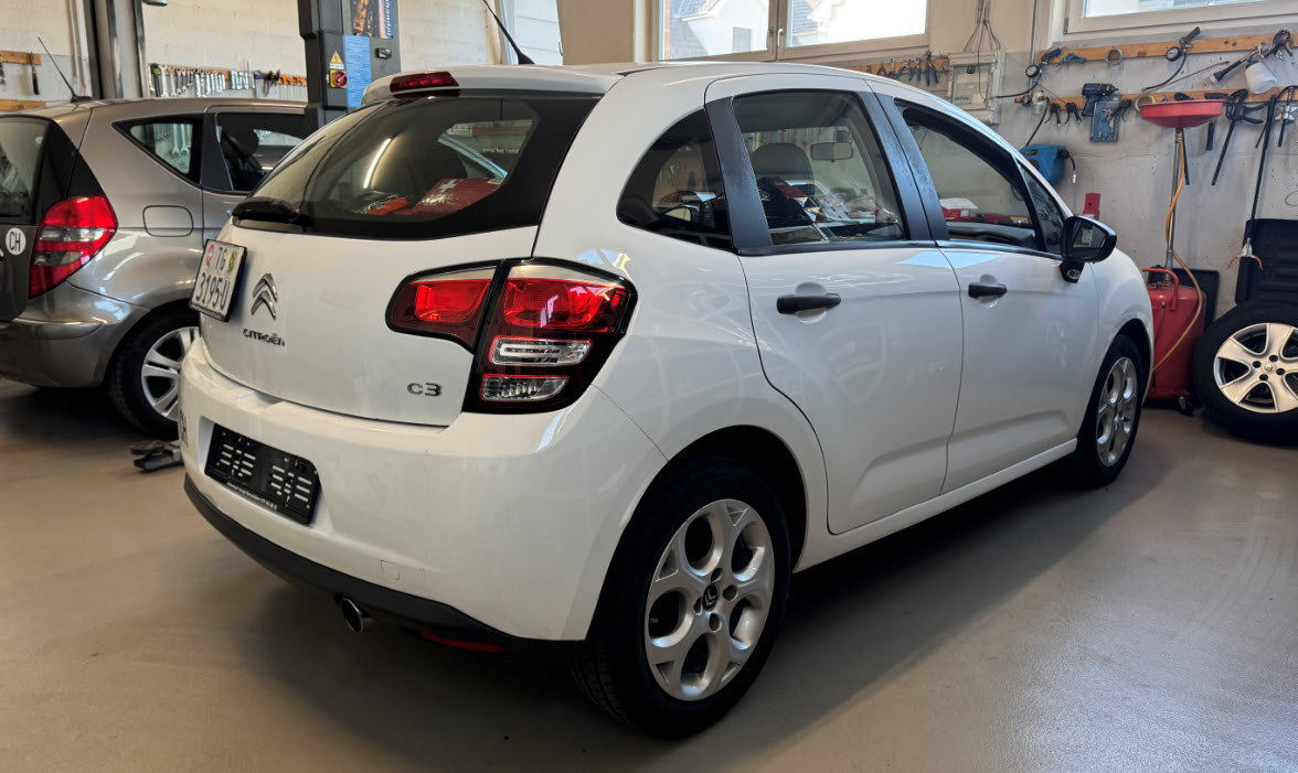 CITROEN C3 1.2i Tonic-image-3