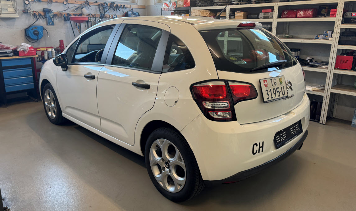 CITROEN C3 1.2i Tonic-image-2
