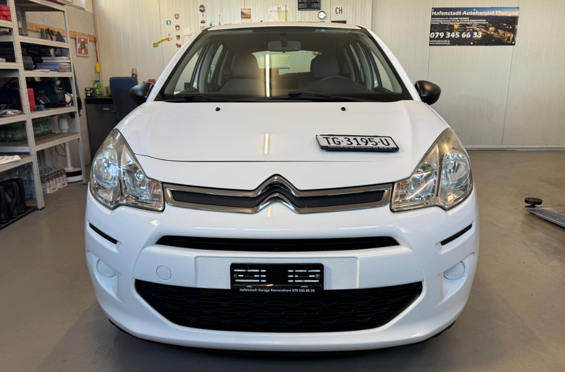 CITROEN C3 1.2i Tonic-image-9