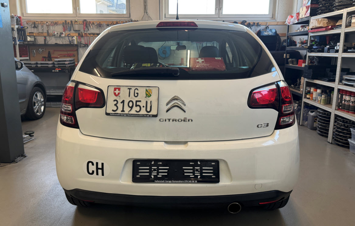 CITROEN C3 1.2i Tonic-image-10