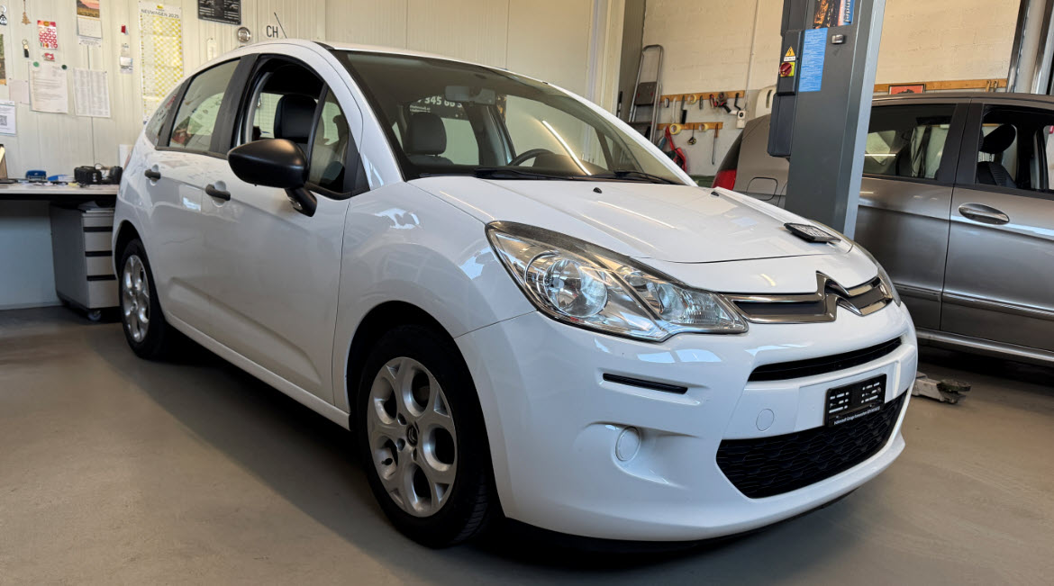 CITROEN C3 1.2i Tonic-image-1