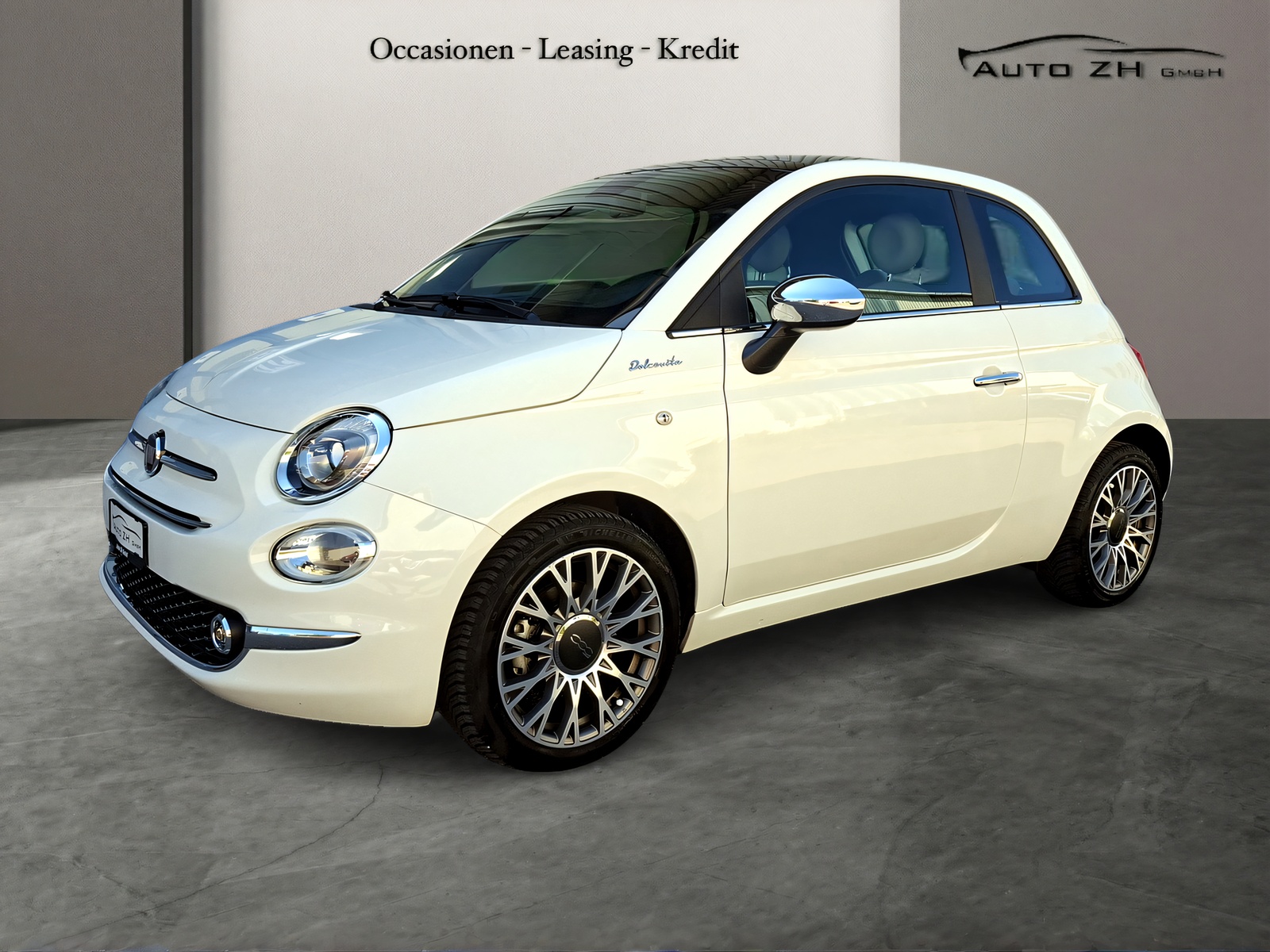 FIAT 500 1.0 N3 MildHybrid Dolcevita-image-0
