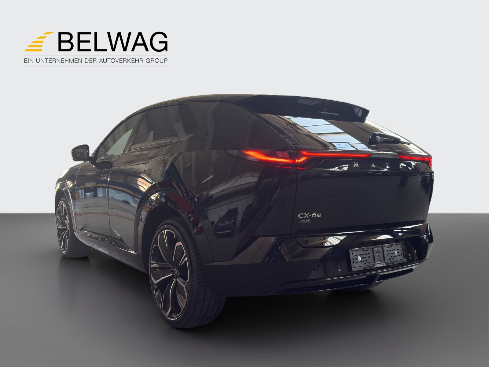 MAZDA CX-6e 78kWh/258 Takumi 21"-image-3