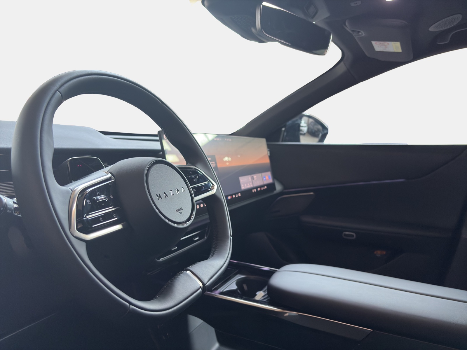 MAZDA CX-6e 78kWh/258 Takumi 21"-image-9