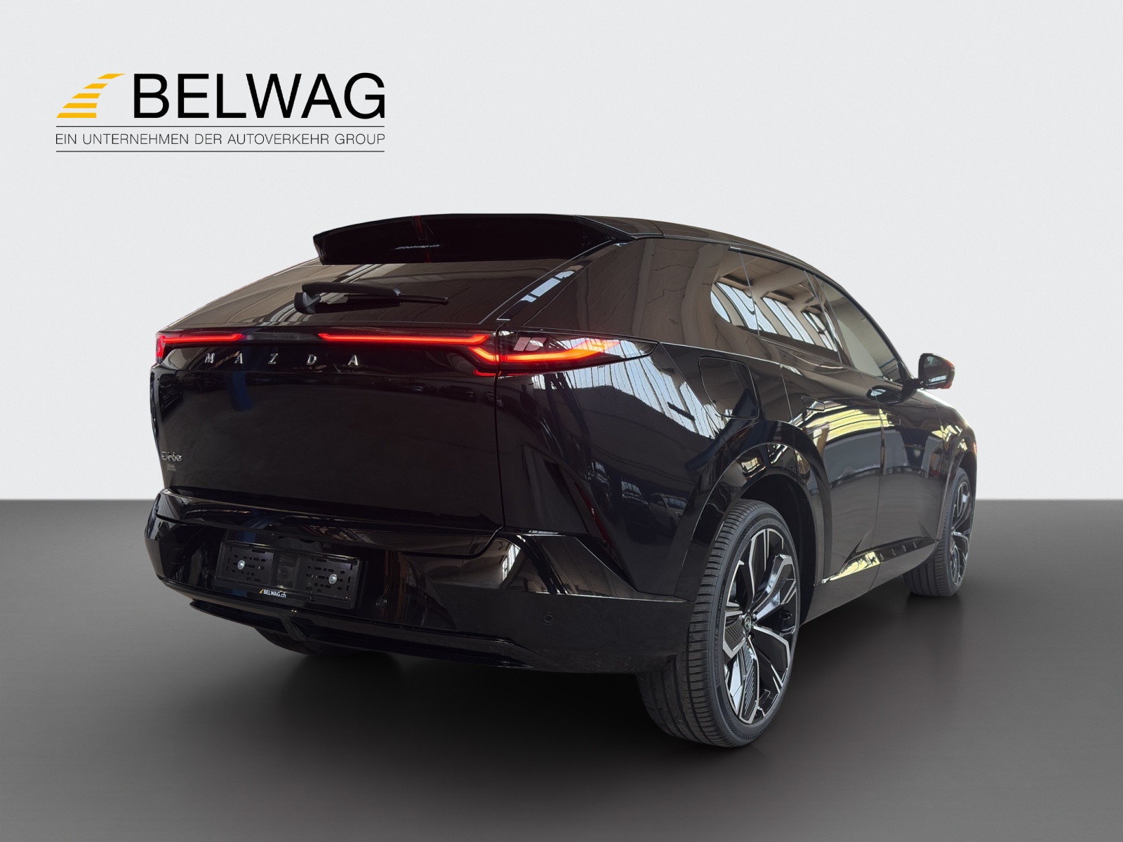 MAZDA CX-6e 78kWh/258 Takumi 21"-image-5