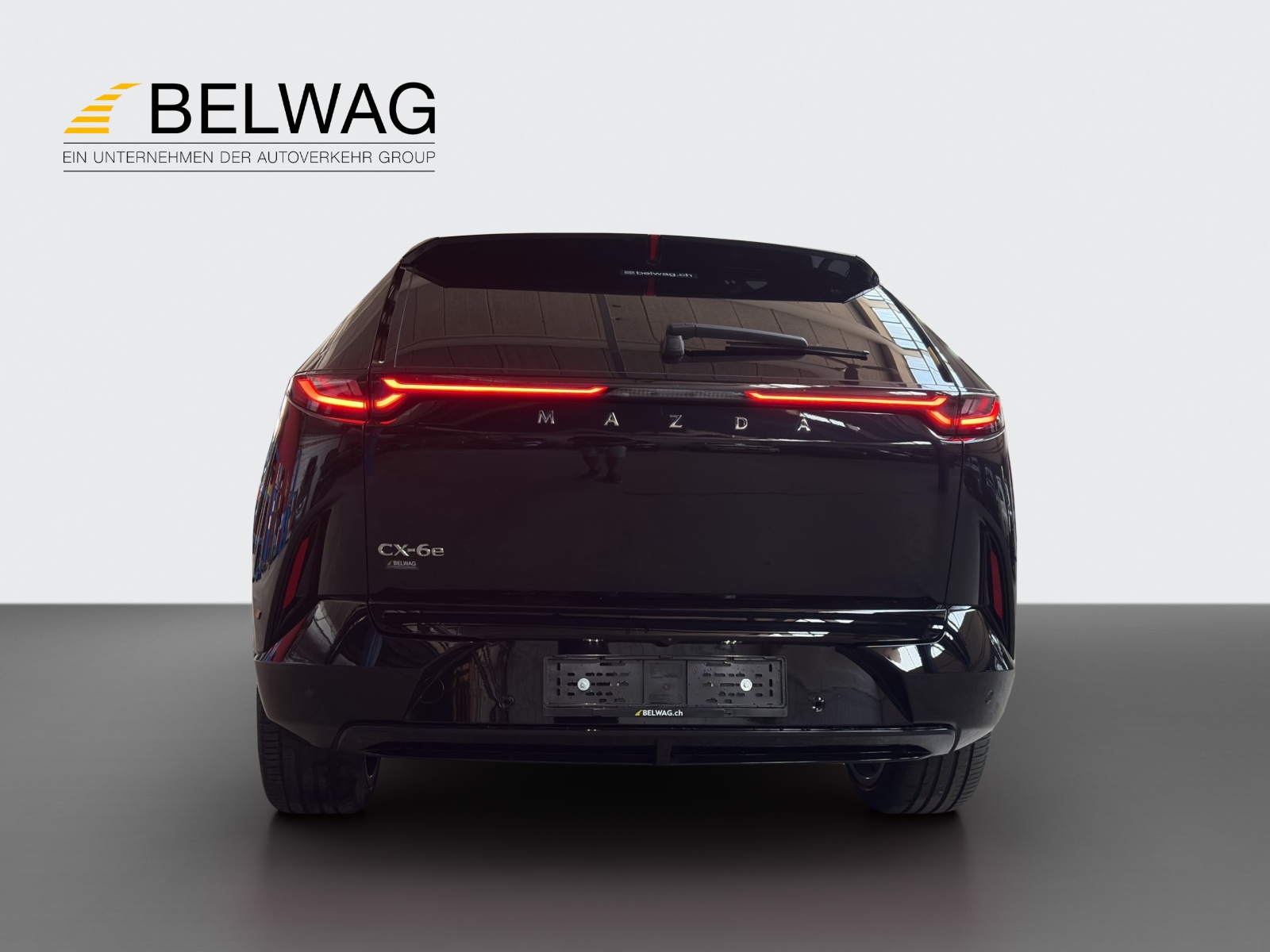 MAZDA CX-6e 78kWh/258 Takumi 21"-image-4