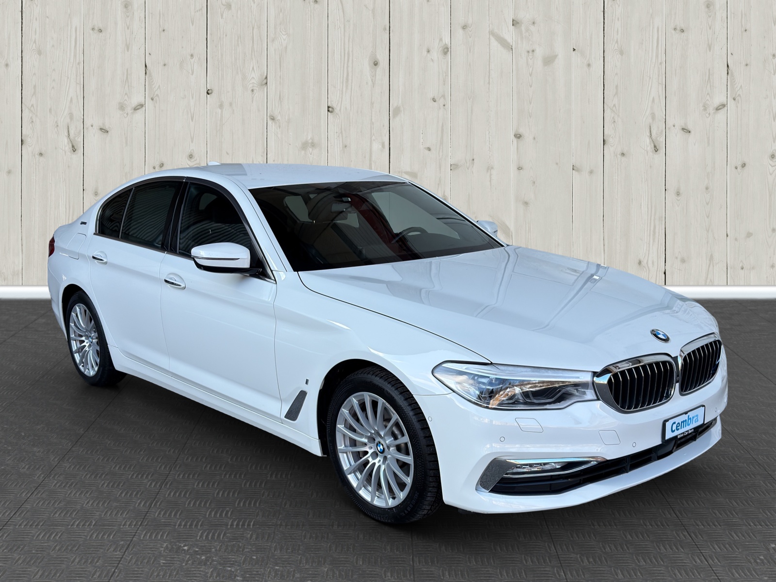 BMW 530e iPerformance Sport Line Steptronic-image-0