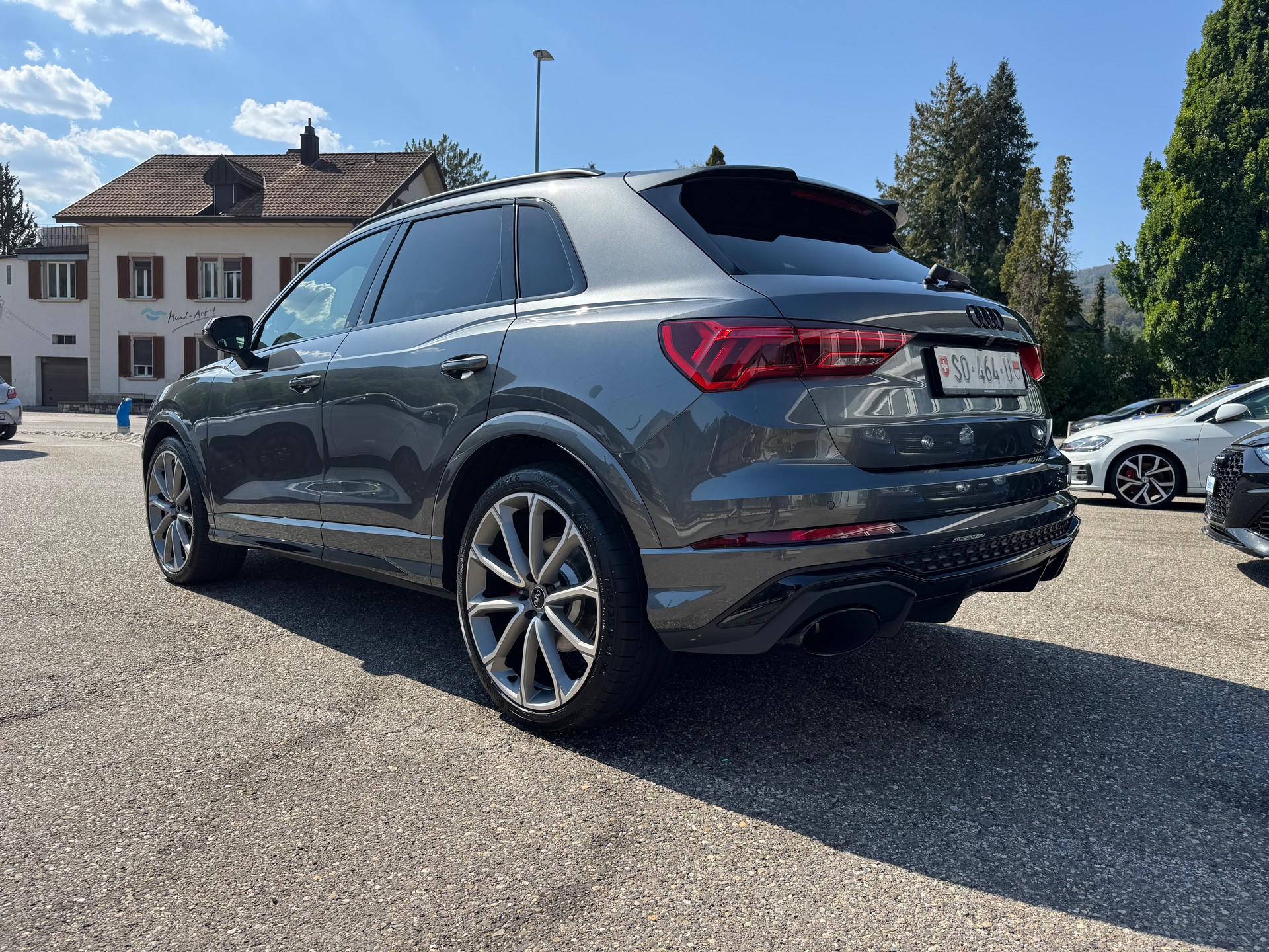 AUDI RS Q3 2.5 TFSI quattro S tronic-image-5