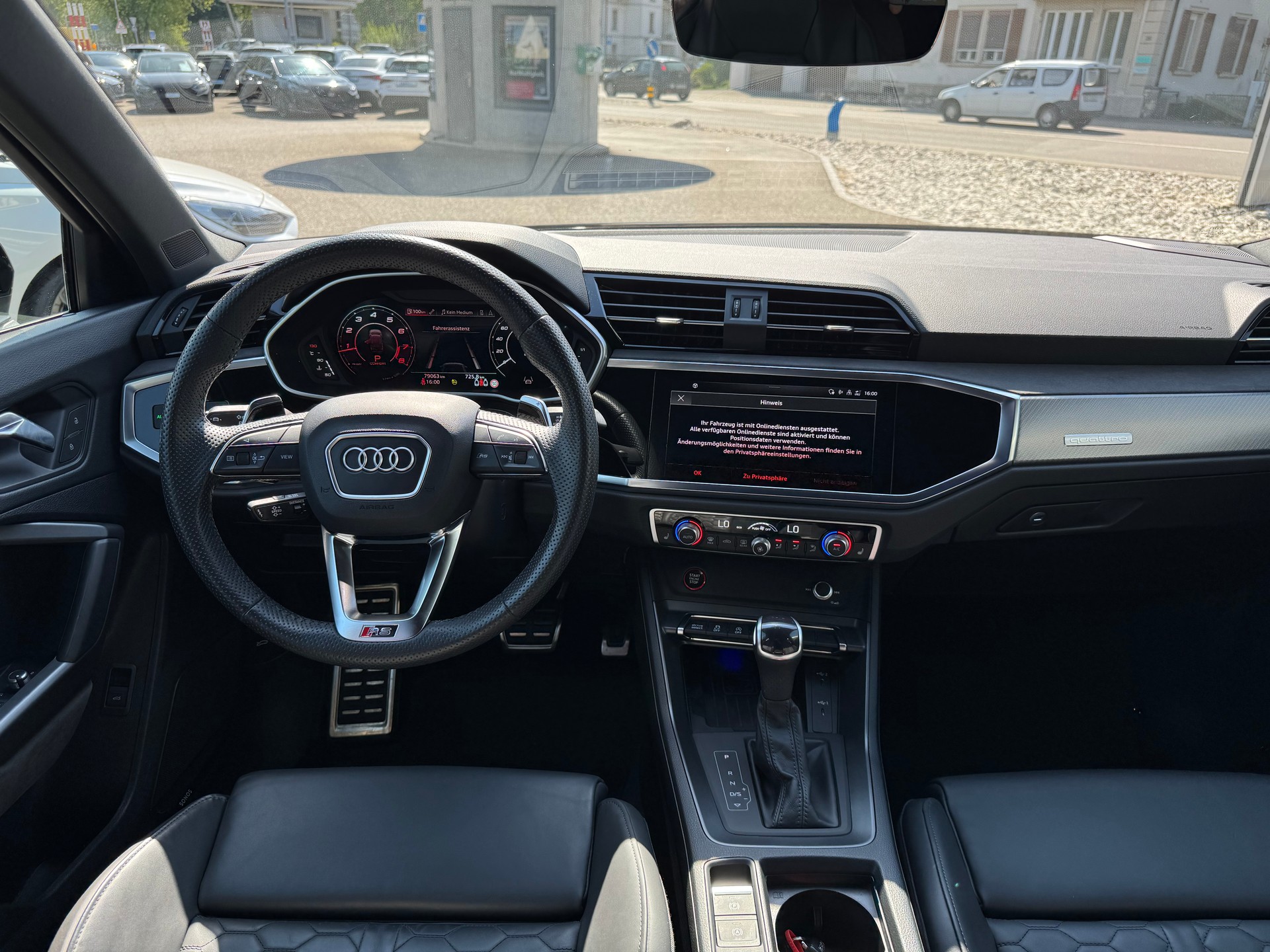 AUDI RS Q3 2.5 TFSI quattro S tronic-image-20