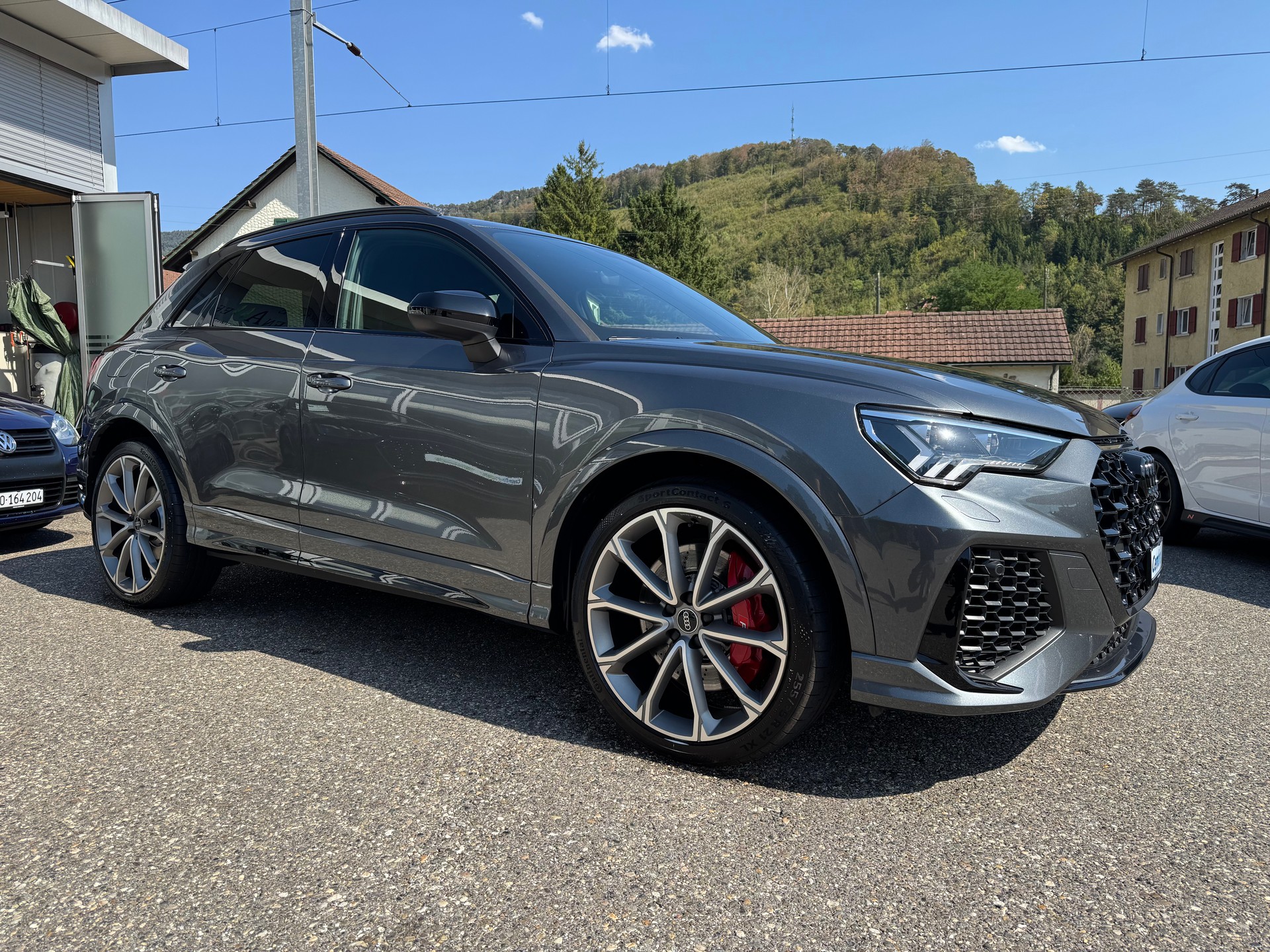 AUDI RS Q3 2.5 TFSI quattro S tronic-image-8