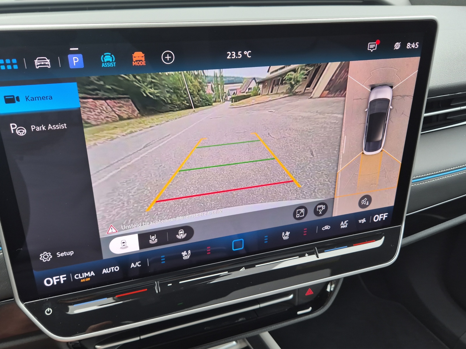 VW ID.7 Pro 77 kWh Pro*Head up Display*Panoramadach*360°Kamera*Anhängerkupplung*-image-13