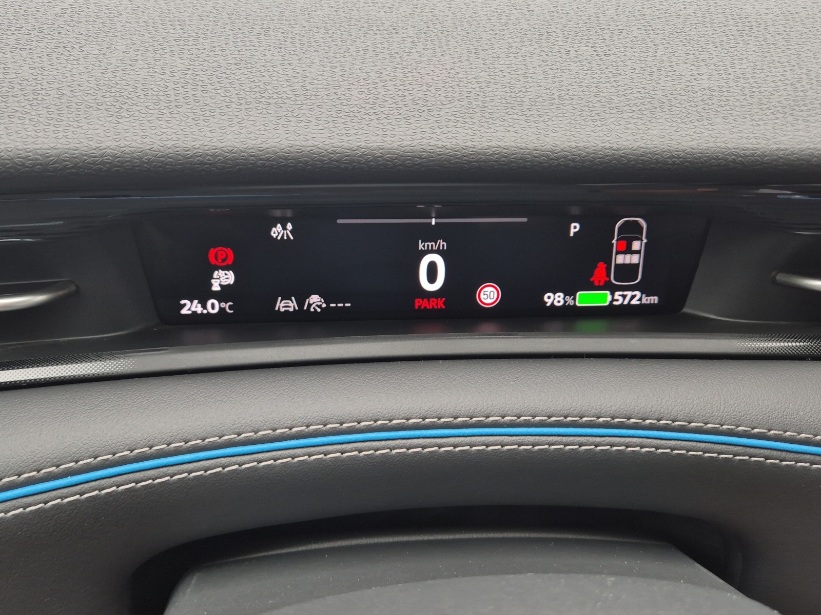 VW ID.7 Pro 77 kWh Pro*Head up Display*Panoramadach*360°Kamera*Anhängerkupplung*-image-11