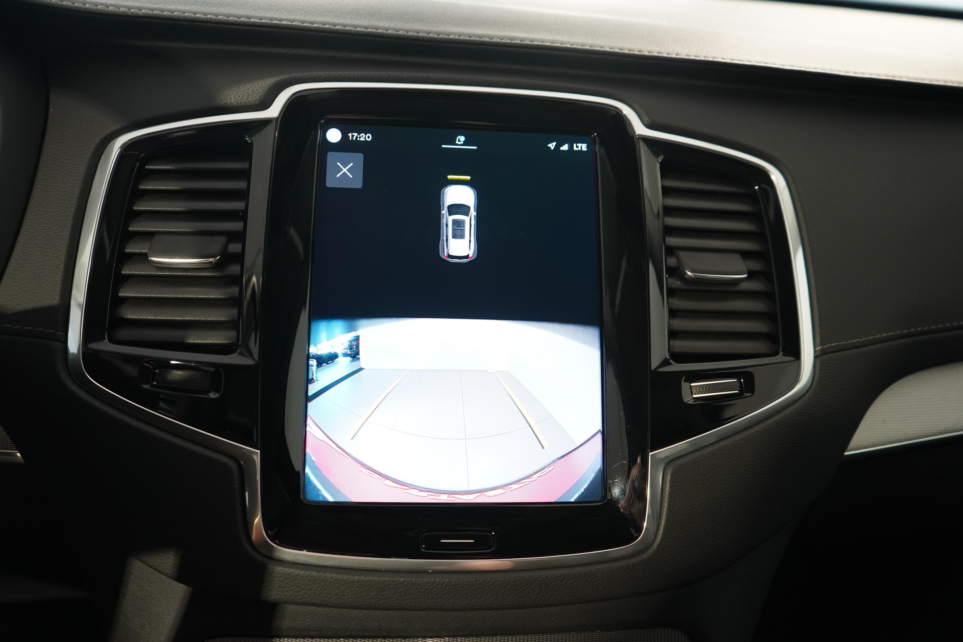 VOLVO XC90 2.0 B5 MH Plus Dark 7P. AWD-image-10