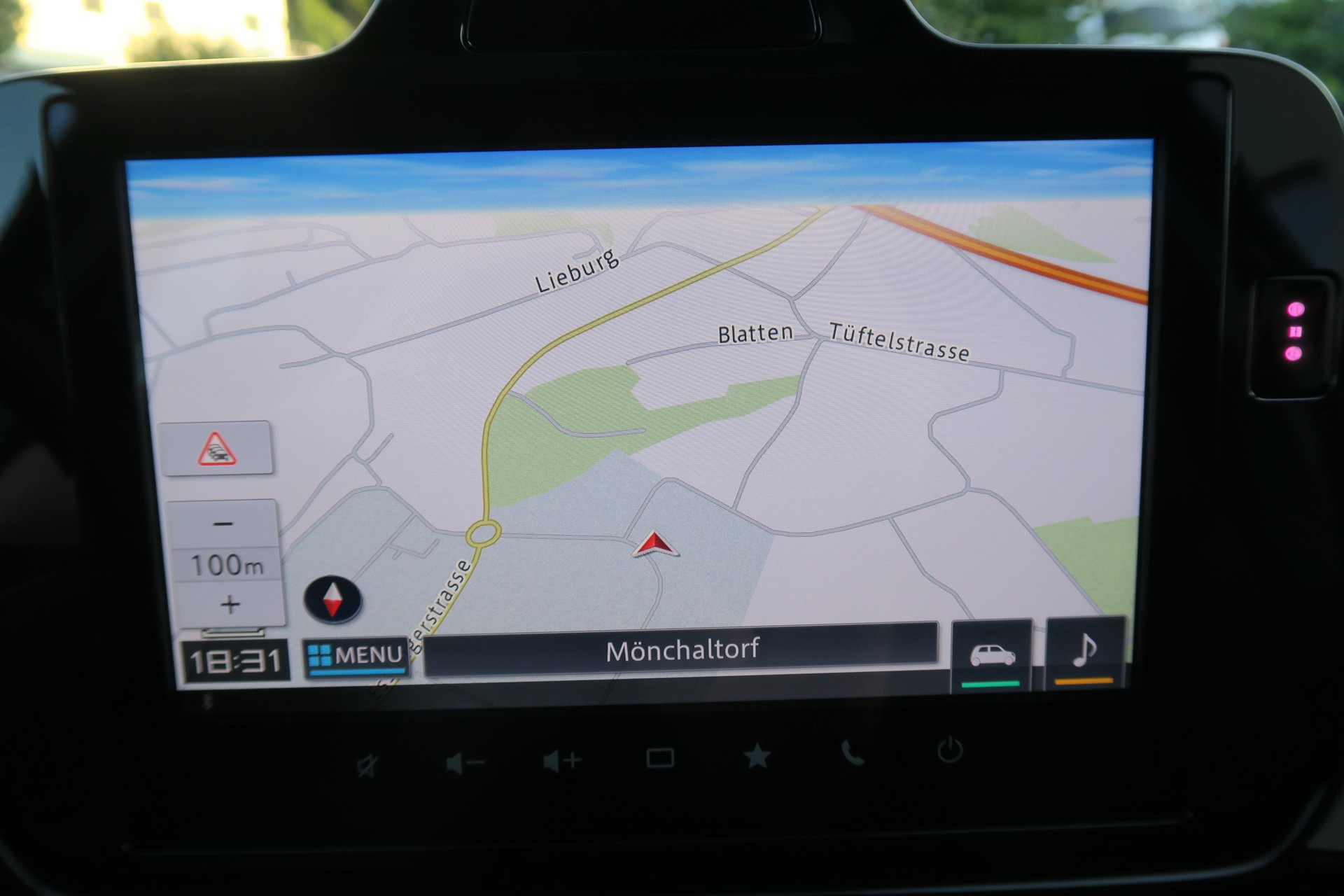 SUZUKI S-Cross 1.4 T Piz Sulai Top Hybrid 4x4-image-9