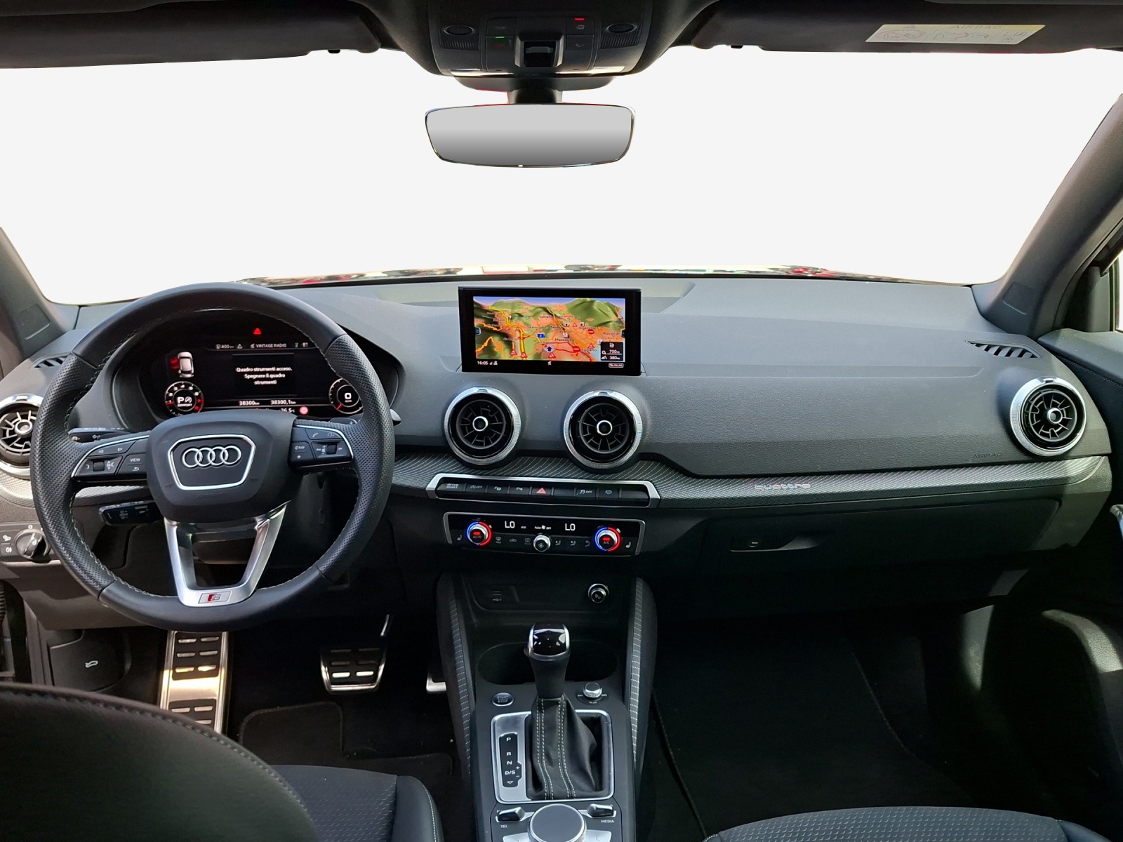 AUDI Q2 40 TFSI S line Attraction quattro S-tronic-image-8