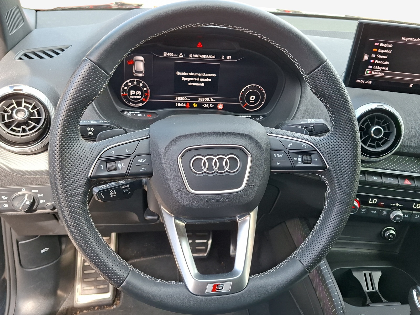 AUDI Q2 40 TFSI S line Attraction quattro S-tronic-image-9