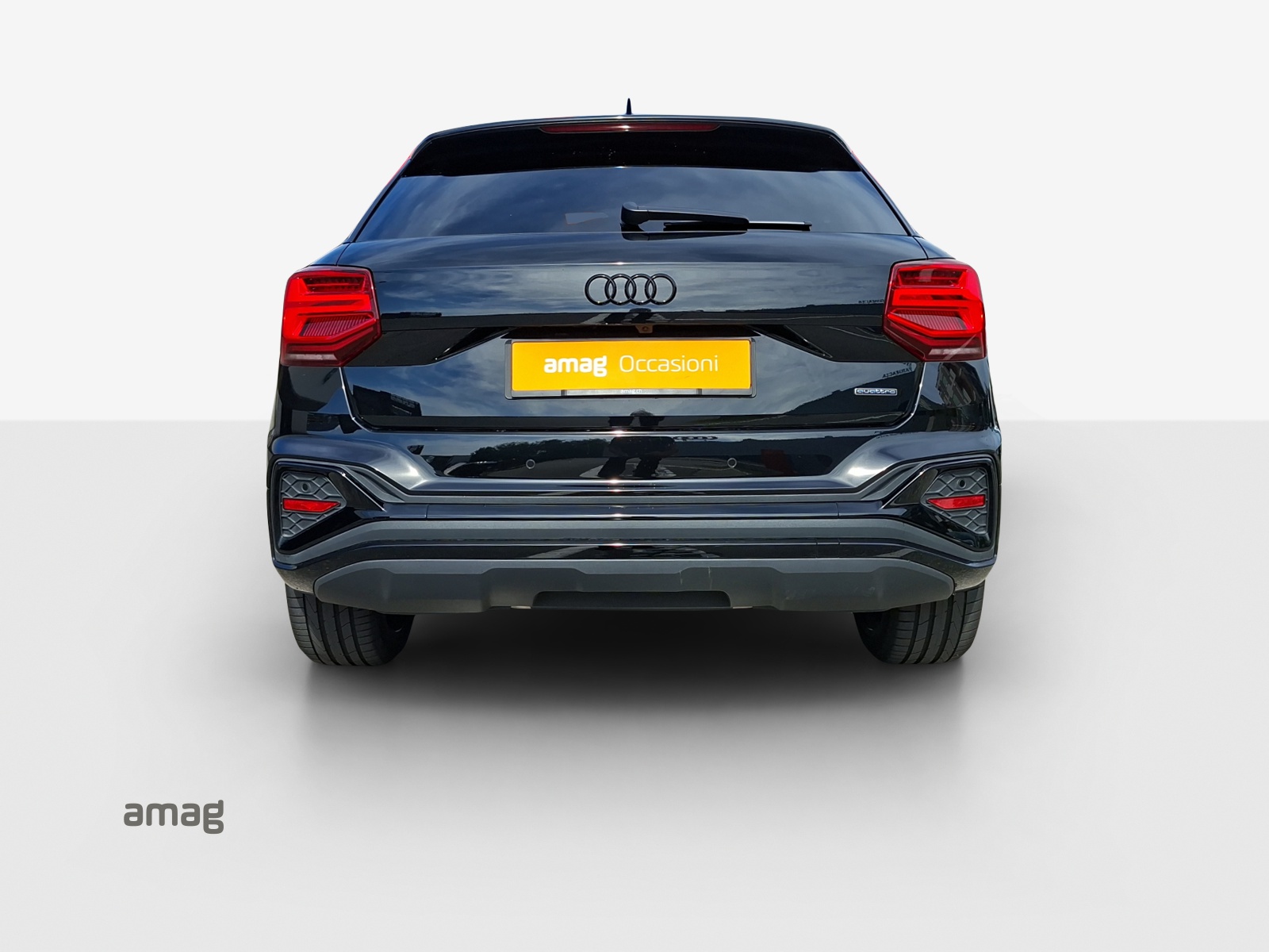 AUDI Q2 40 TFSI S line Attraction quattro S-tronic-image-3