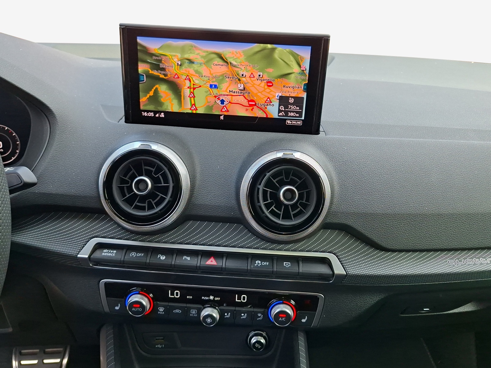 AUDI Q2 40 TFSI S line Attraction quattro S-tronic-image-10