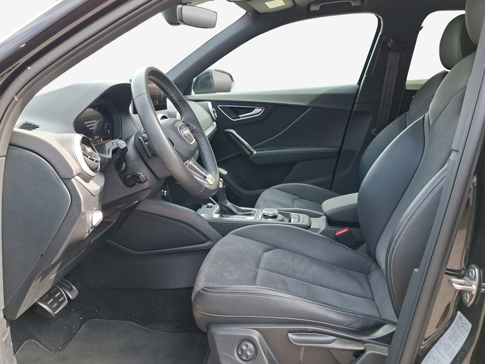 AUDI Q2 40 TFSI S line Attraction quattro S-tronic-image-7