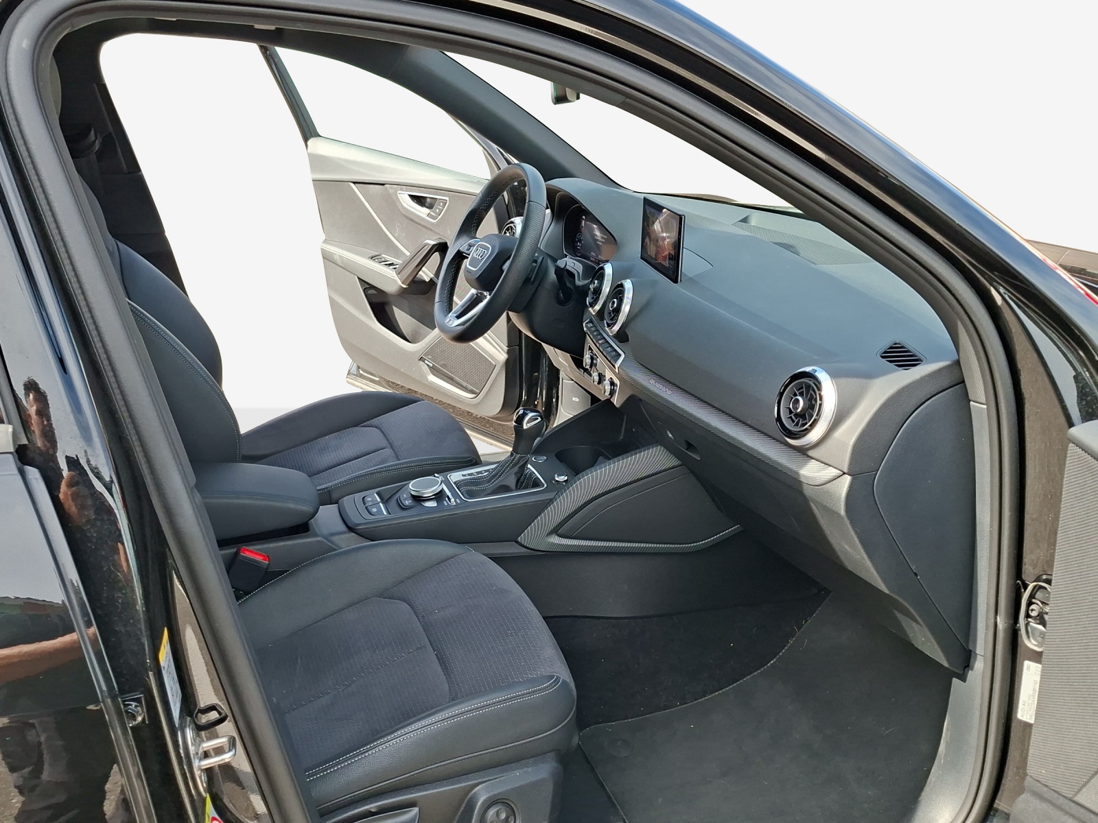 AUDI Q2 40 TFSI S line Attraction quattro S-tronic-image-14